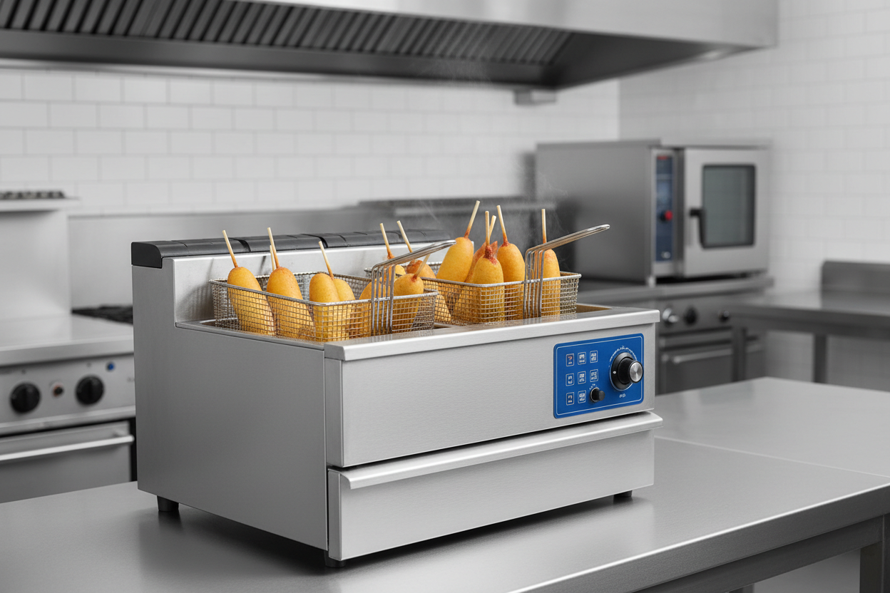 CORN DOG FRYER