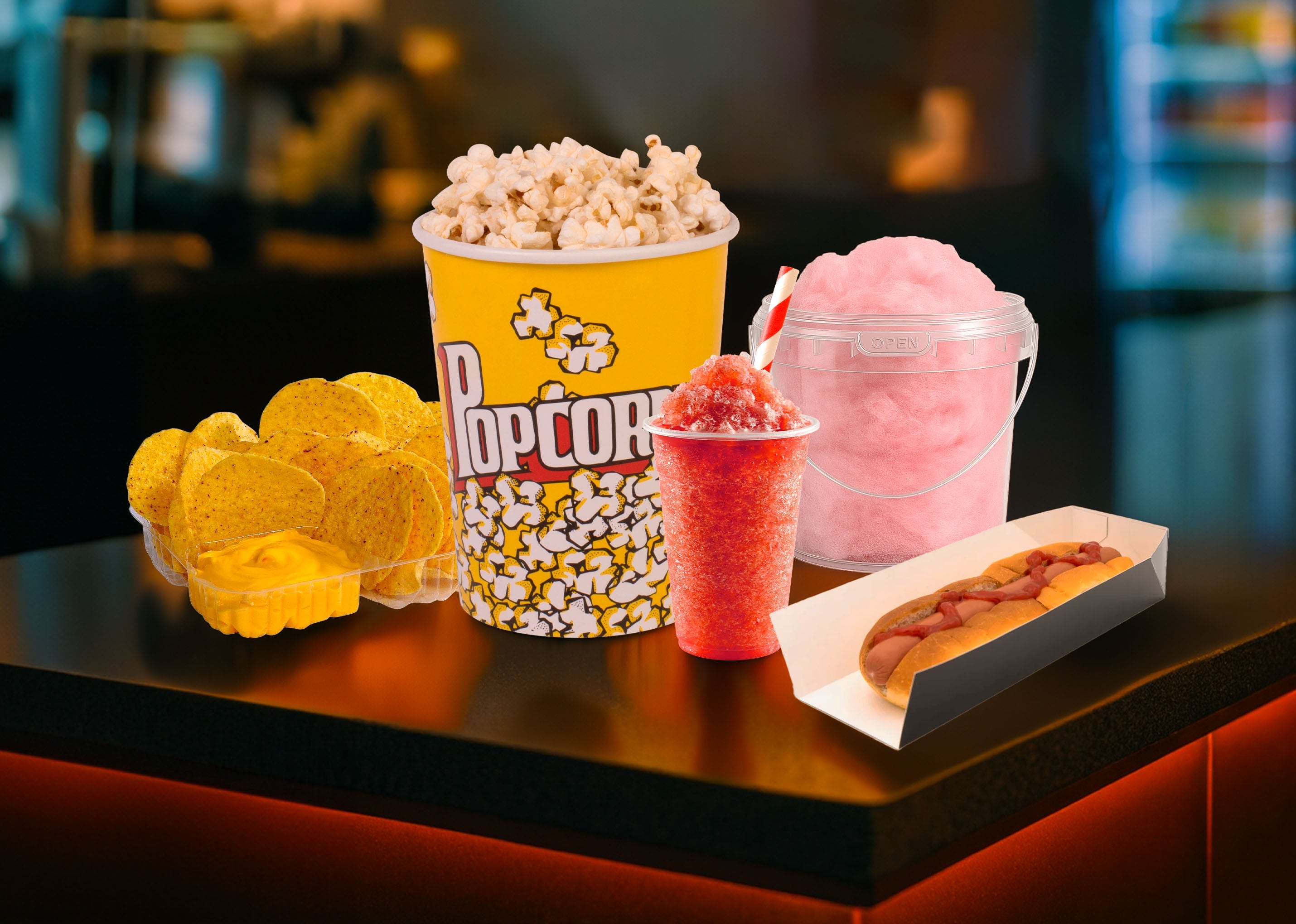 Disposable Concessions