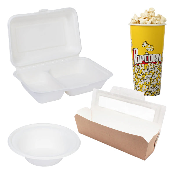 Disposable Food Packaging Supplies