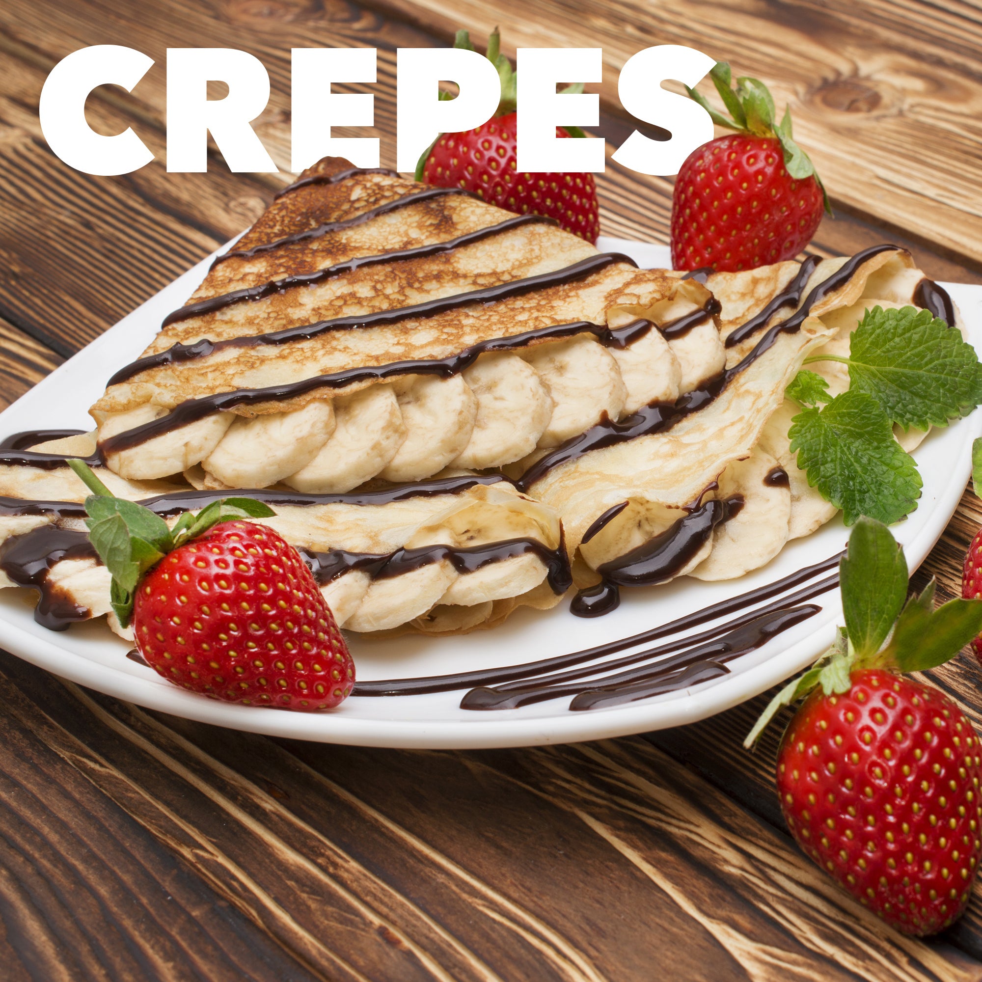 Crepes Supplies - A1 EQUIPMENT