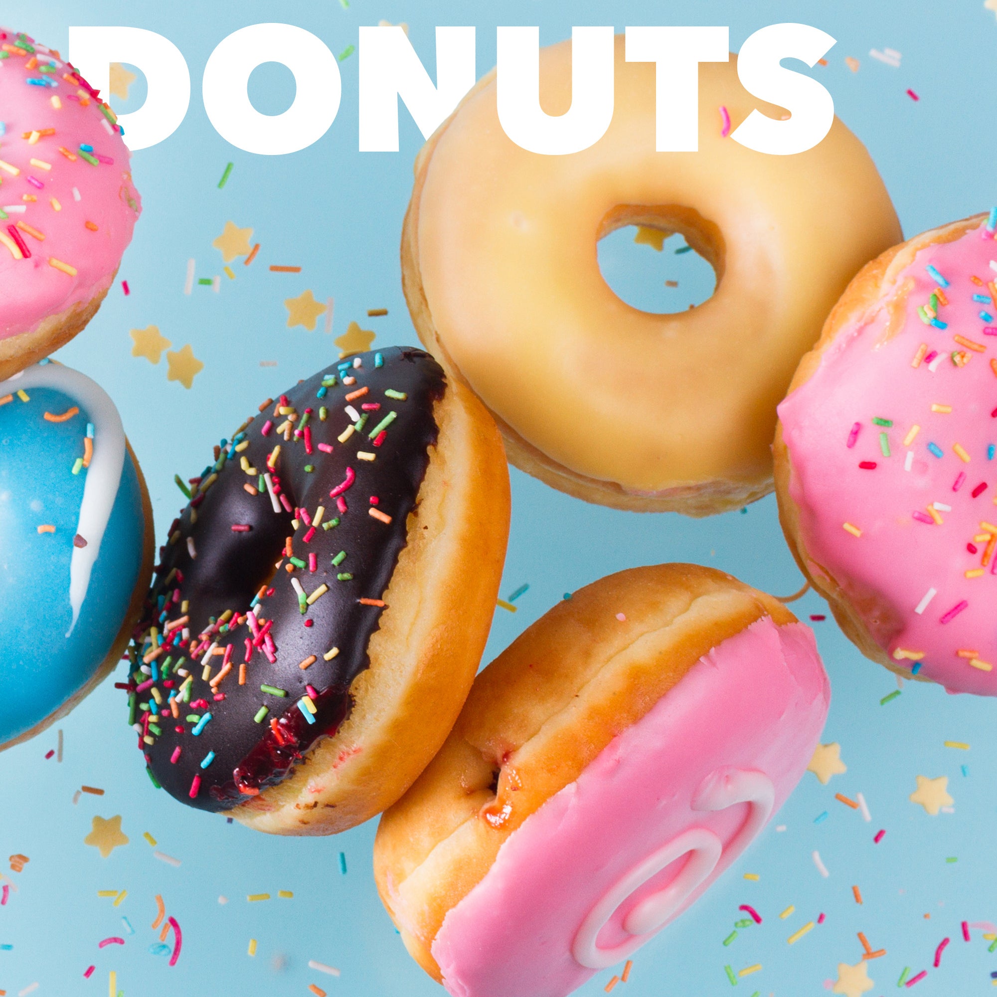 Doughnut Supplies - A1 EQUIPMENT