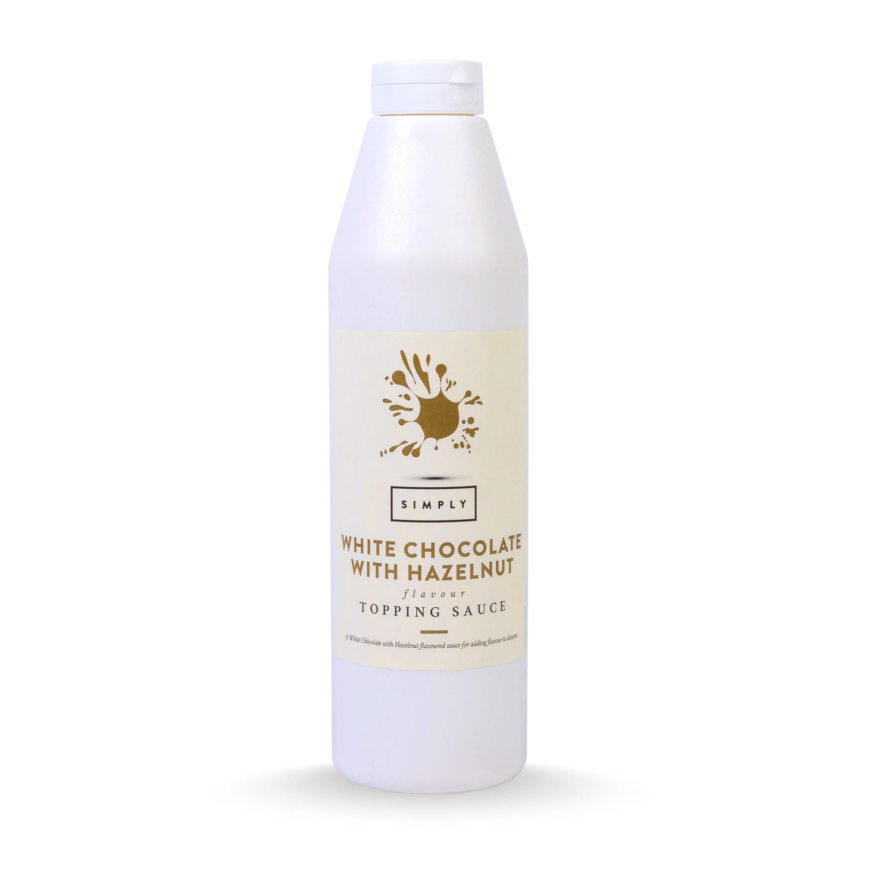Simply Luxury flavour topping Sauce 1kg