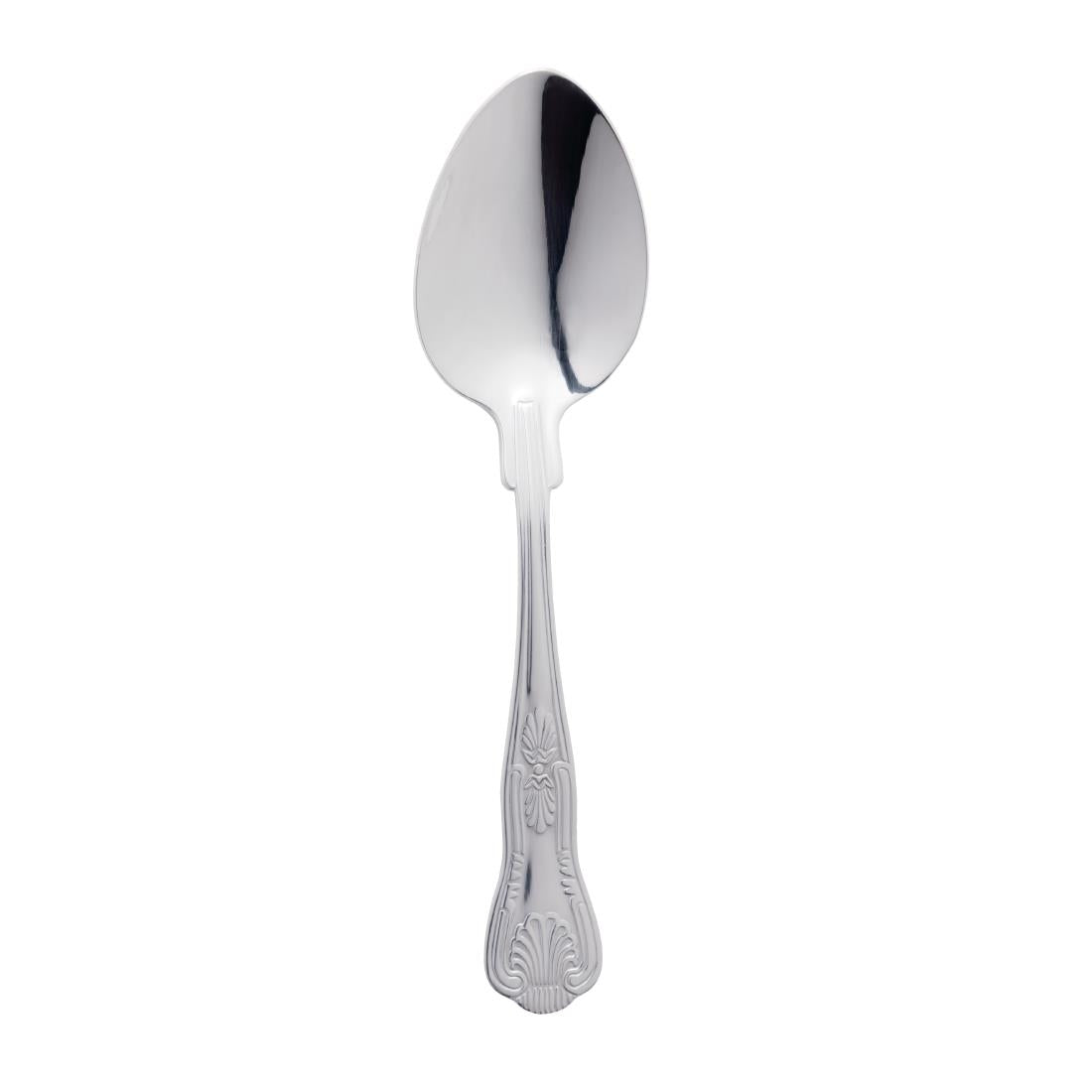 Olympia Kings Dessert Spoon (12 Pack)