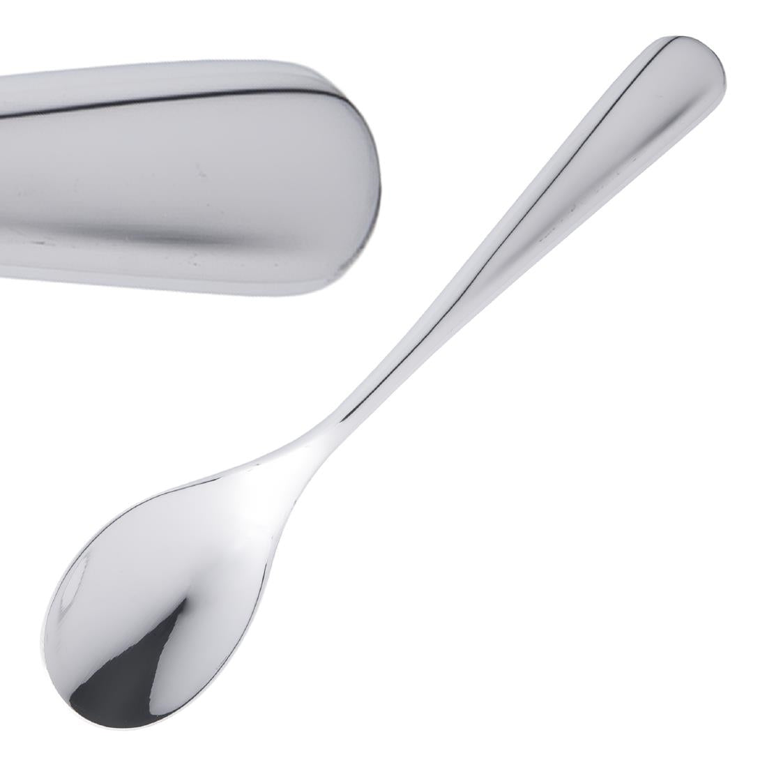 Olympia Roma Dessert Spoon (12 Pack)