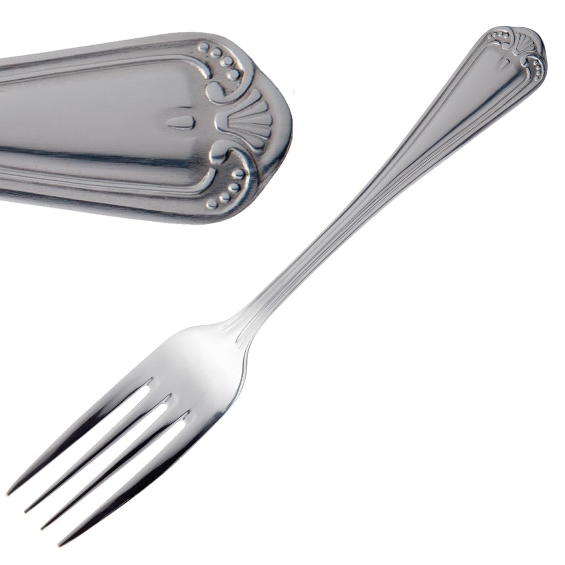Olympia Jesmond Table Fork (12 Pack)