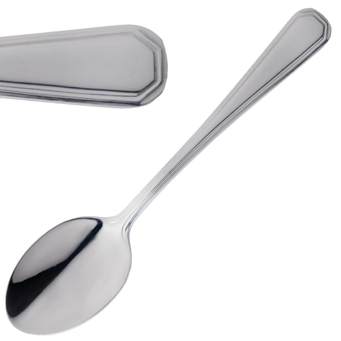 Olympia Monaco Teaspoon (12 Pack)