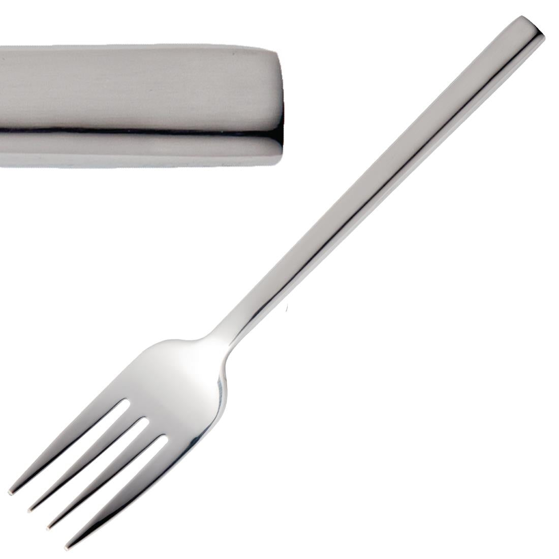 Olympia Napoli Dessert Fork (12 Pack)