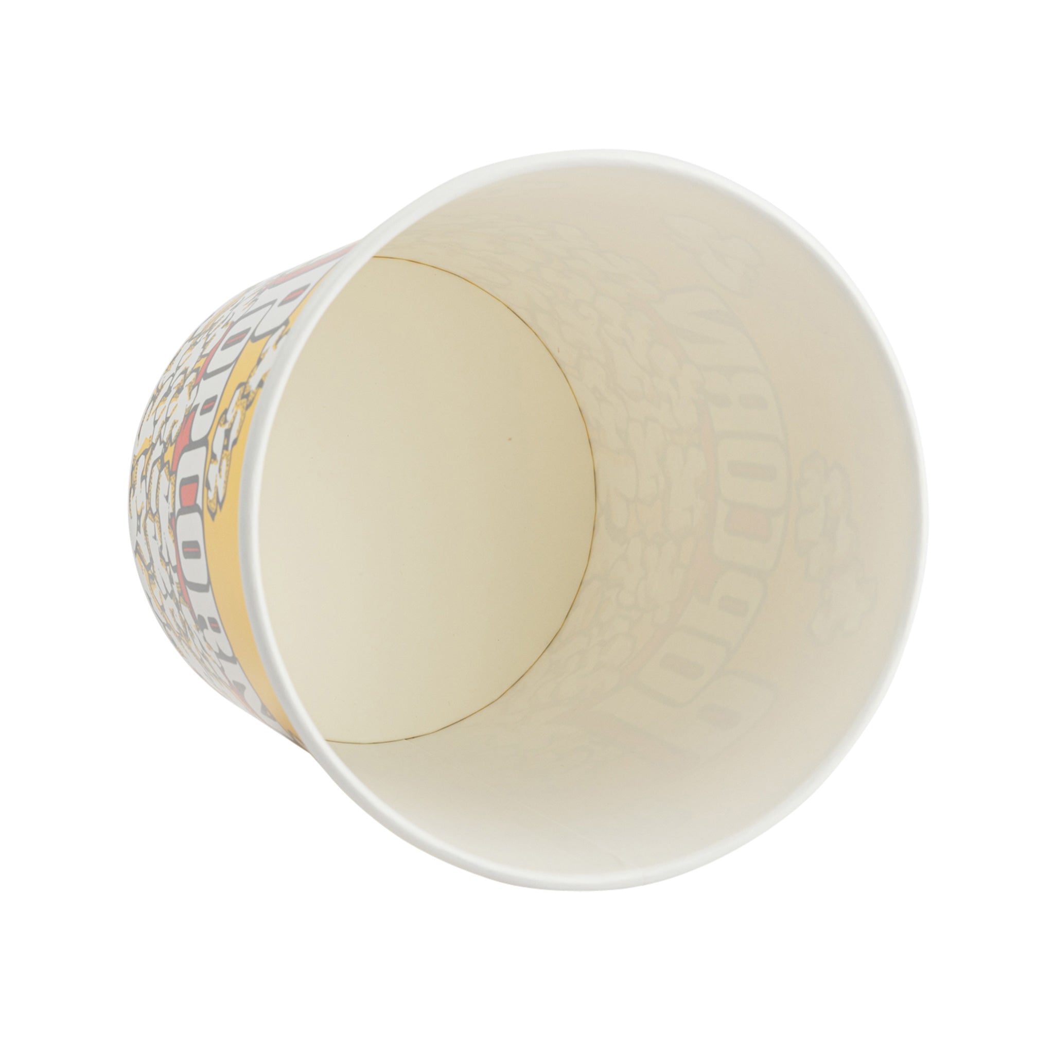 DEXLO 85oz Cinema-Style Popcorn Tubs (Pack of 300)