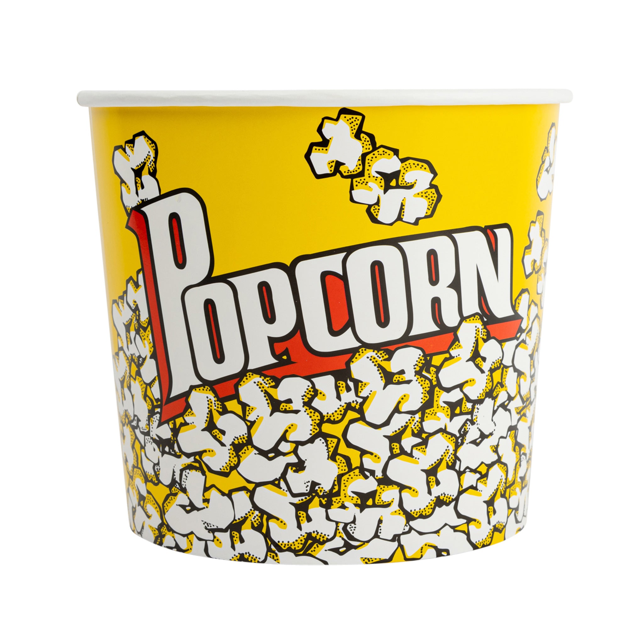 85oz Cinema-Style Popcorn Tubs ( Pack of 300 )