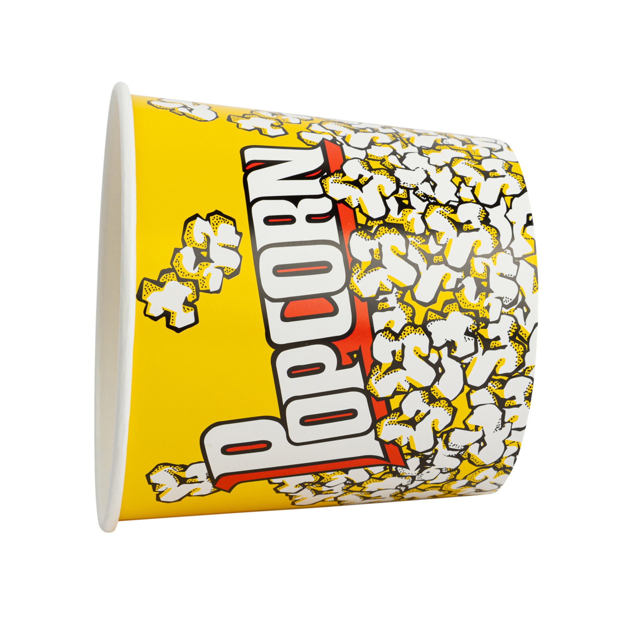 DEXLO 85oz Cinema-Style Popcorn Tubs (Pack of 300)