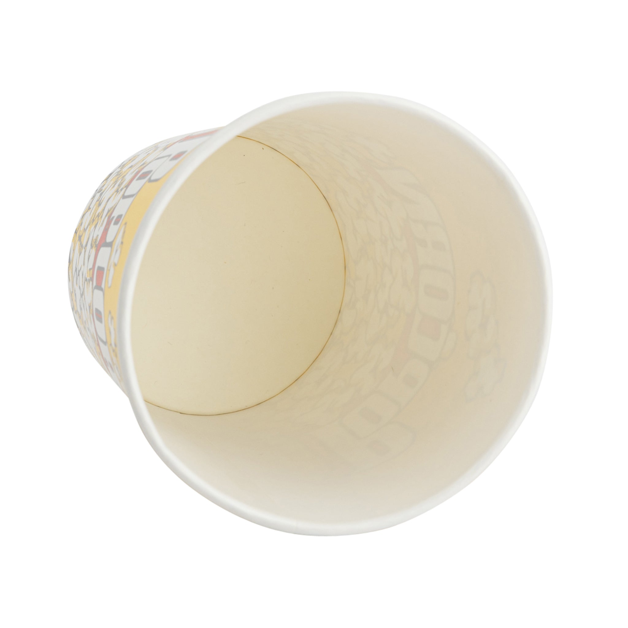 DEXLO 44oz Cinema-Style Popcorn Tubs( Pack of 600 )