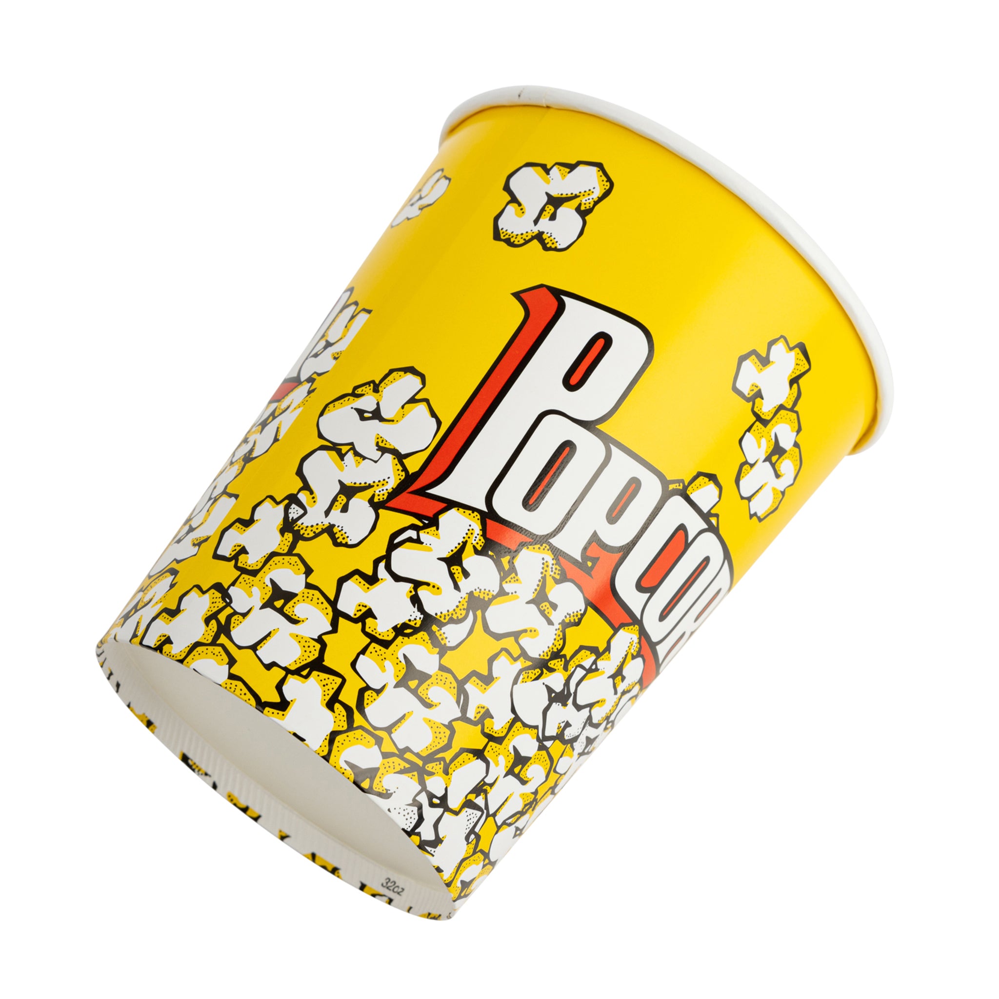 44oz Cinema-Style Popcorn Tubs( Pack of 600 )