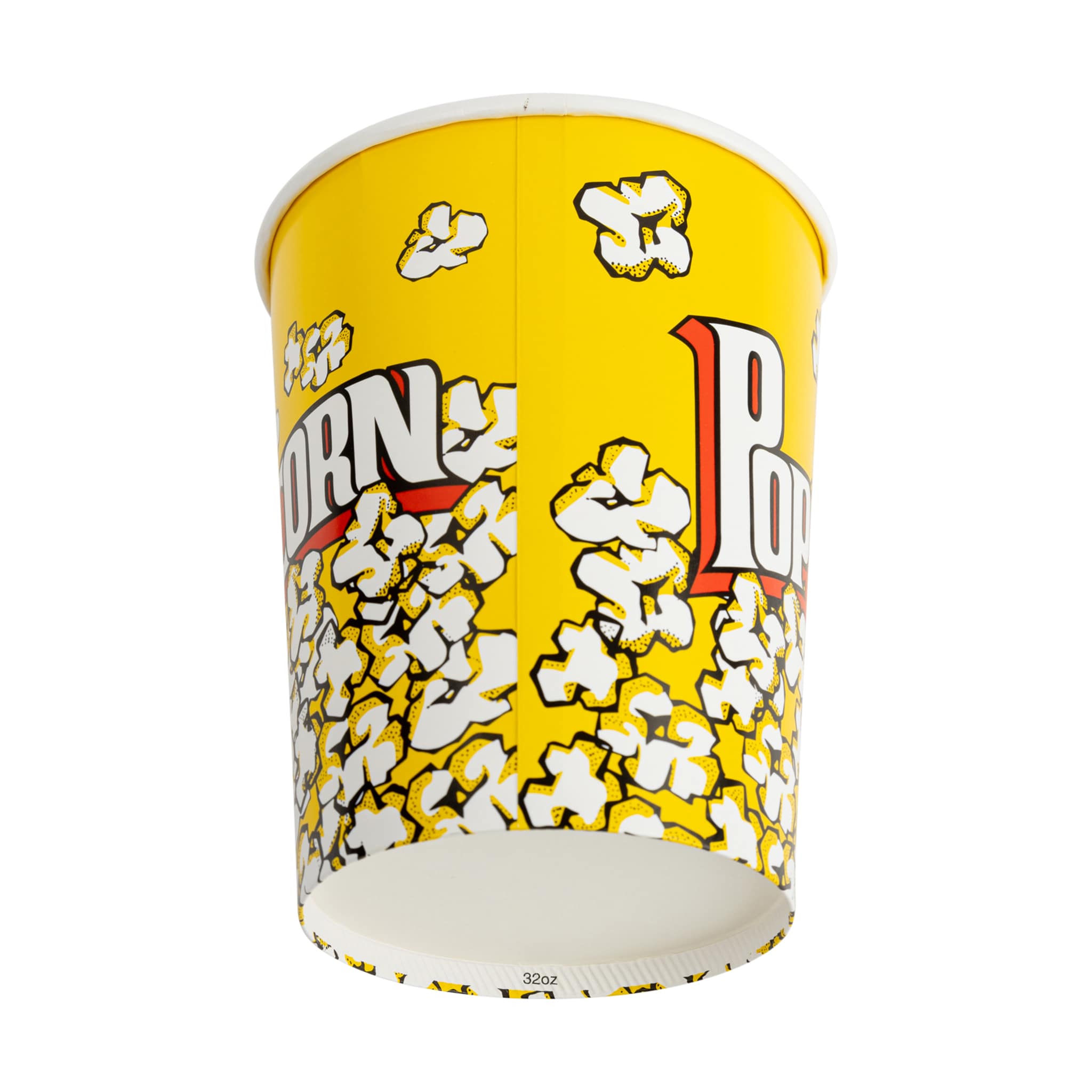 32oz Cinema-Style Popcorn Tubs (Pack of 500)