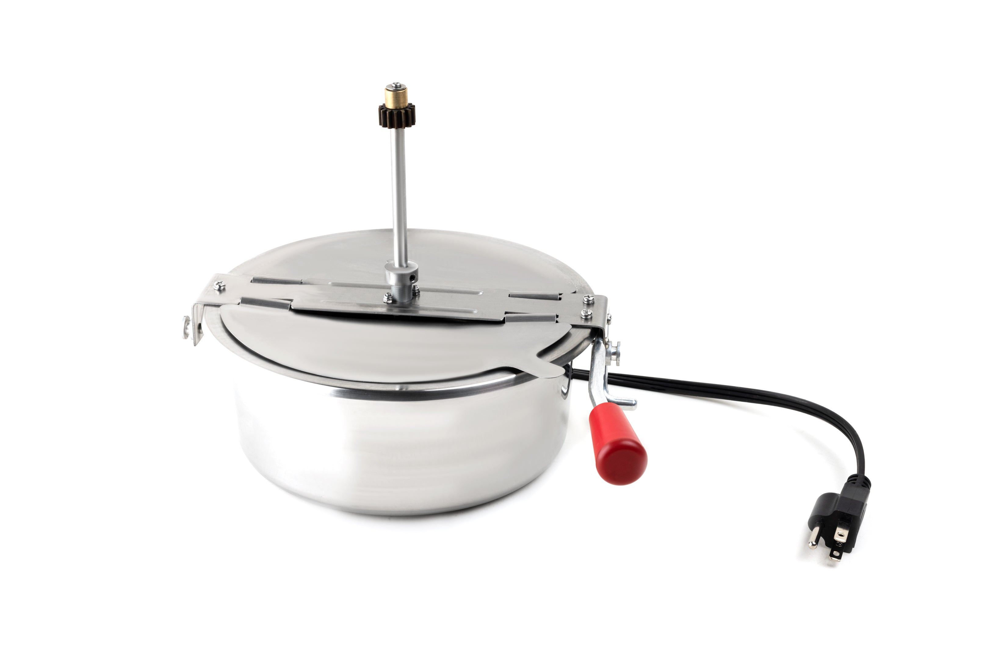 HAXRO Popcorn Maker Red - 8 oz