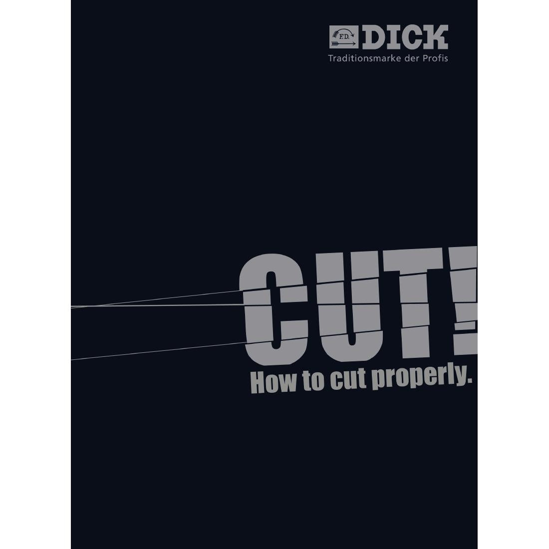 CUT How to Cut Properly