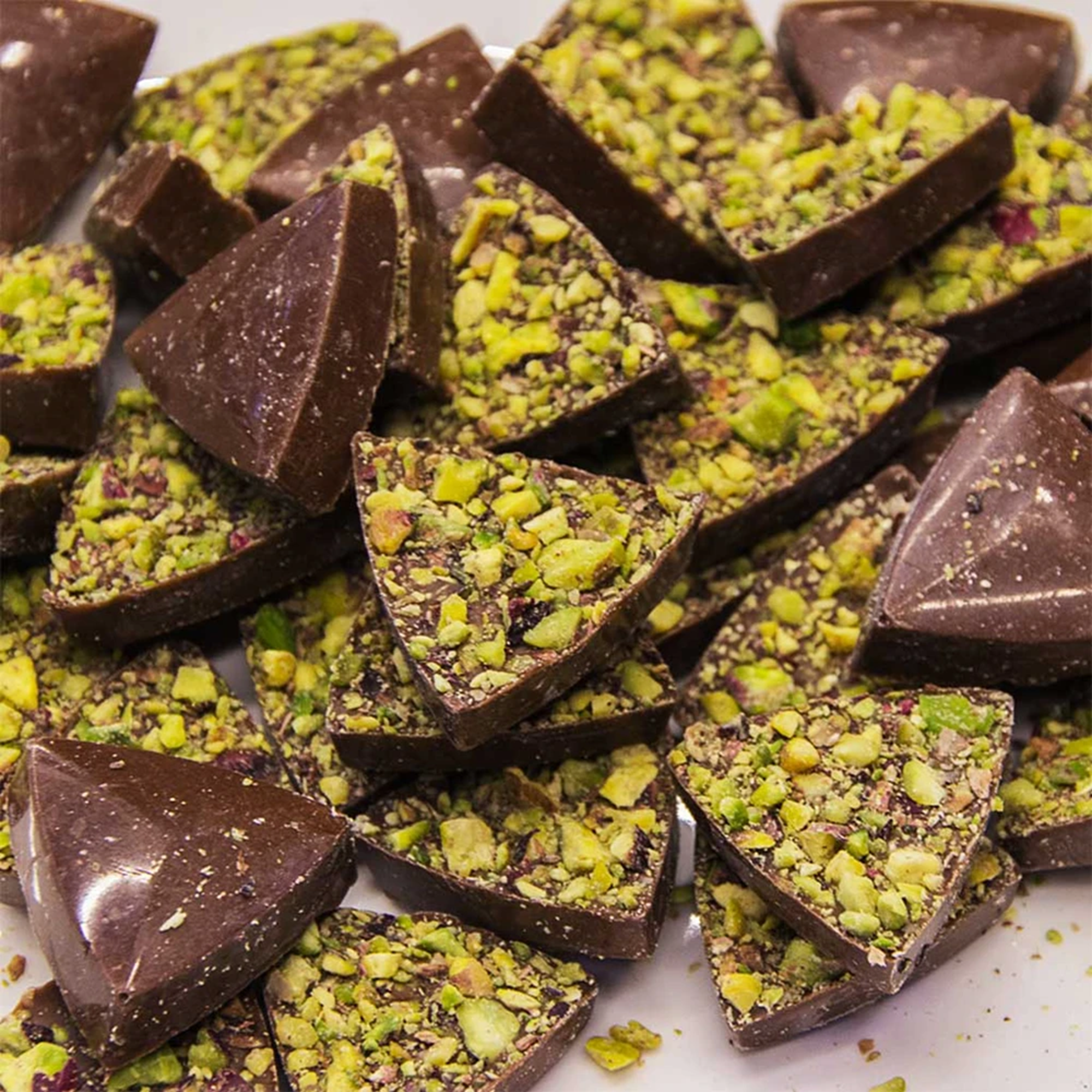 JMPOSNER Chopped Pistachio Nuts 1Kg