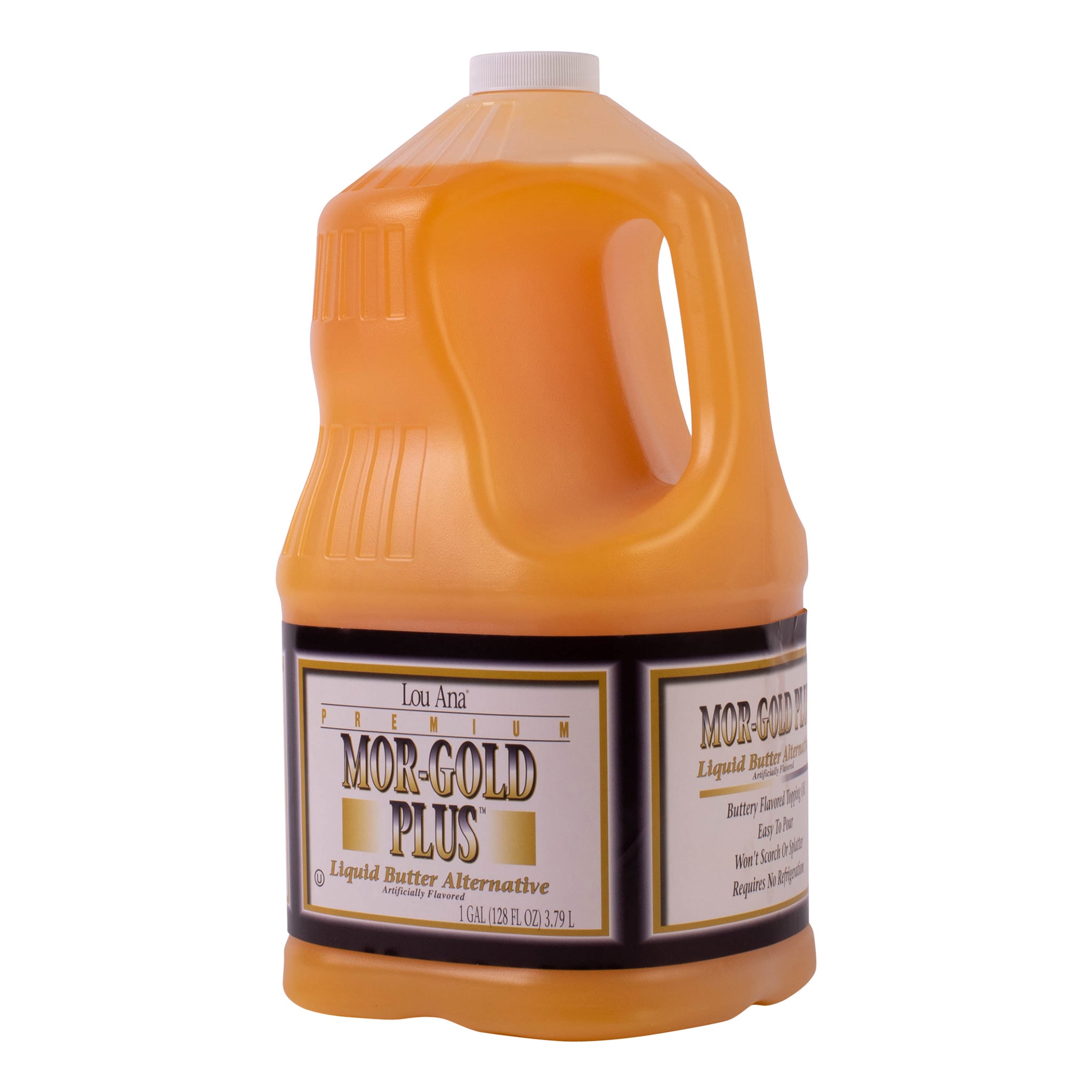 Gold Medal Popcorn Butter Flavored Toppings