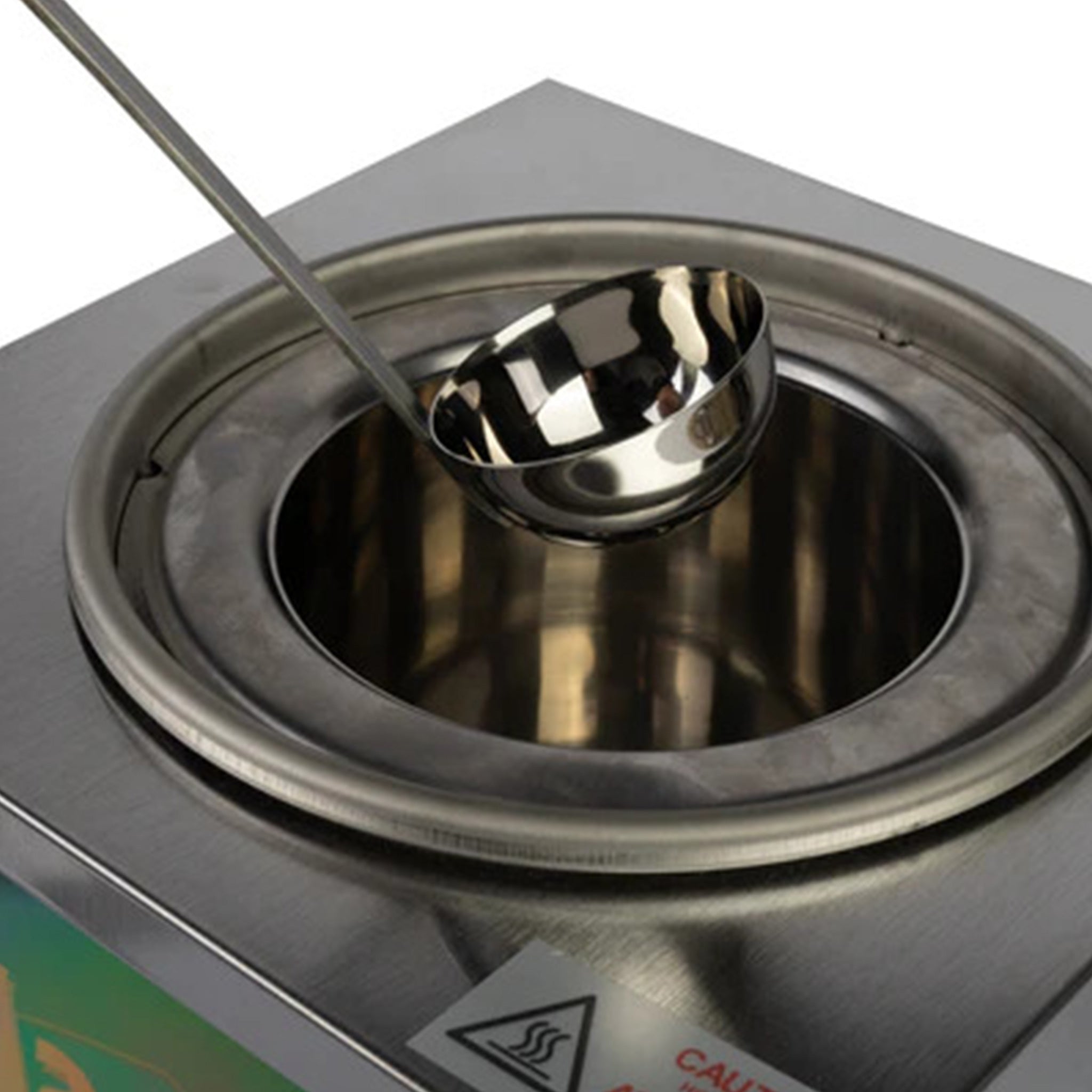 Popcorn Topping Dispenser