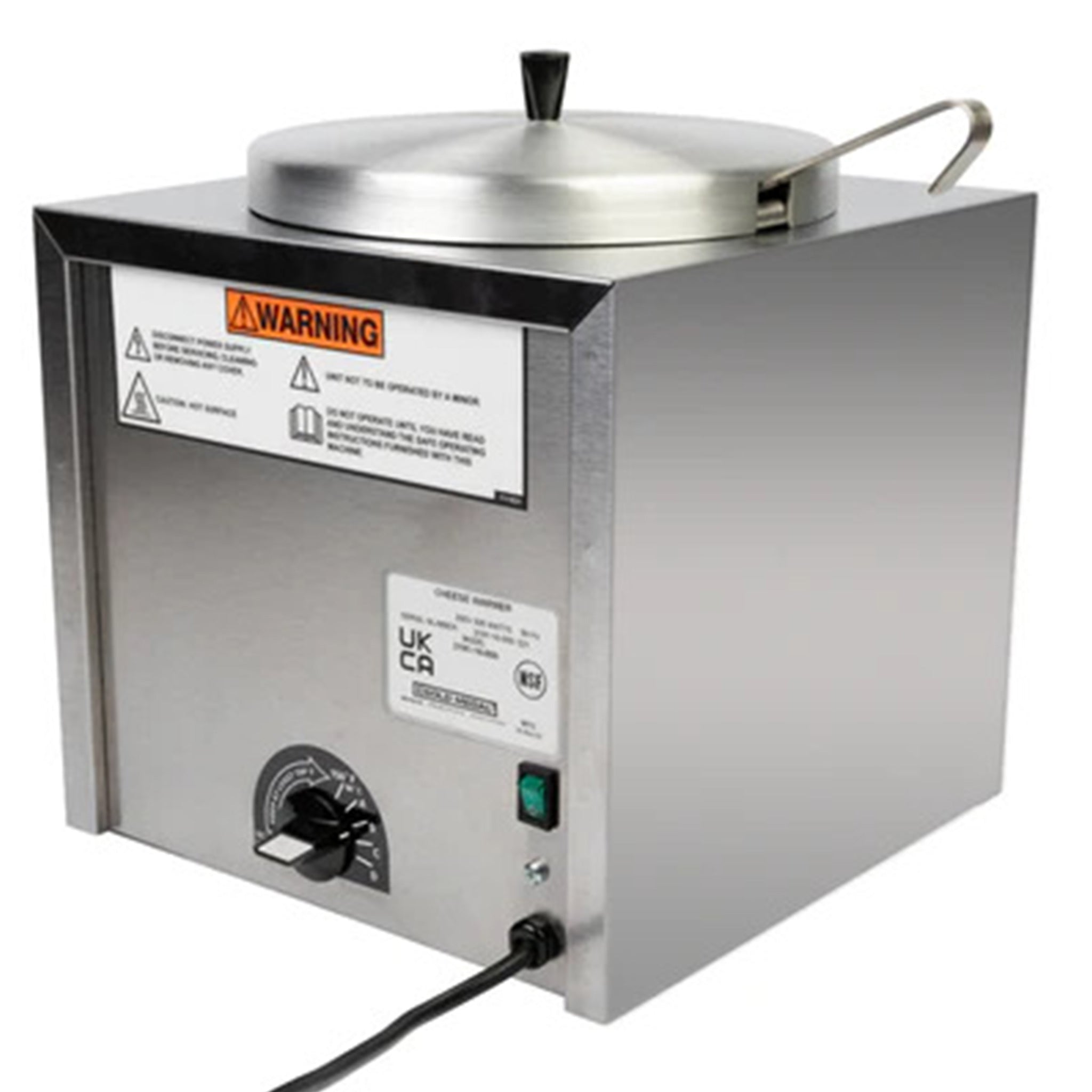 Popcorn Topping Dispenser