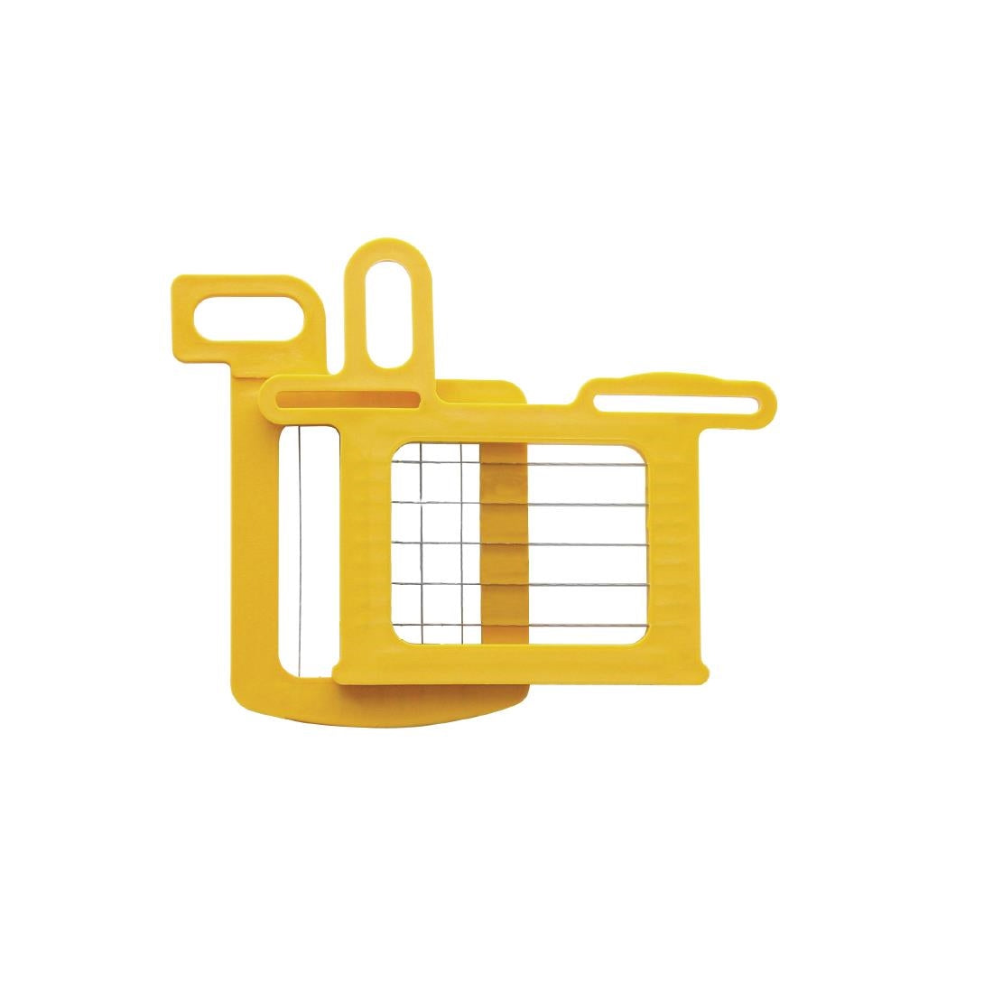 Dynamic Dynacube Manual Vegetable Chopper with 14mm Blade Set