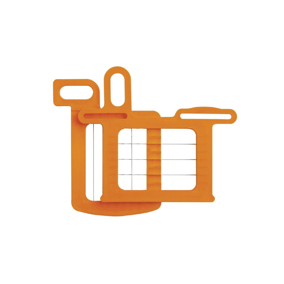 Dynamic Dynacube Manual Vegetable Chopper with 17mm Blade Set