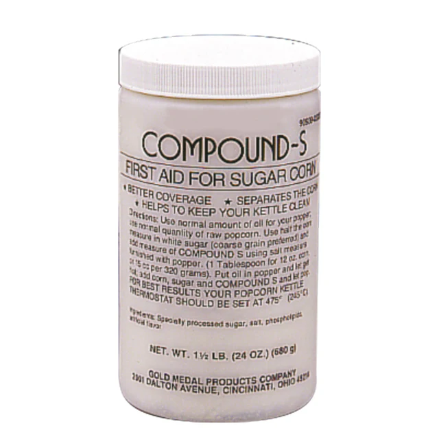 Gold Medal 2324 Bulk Compound S
