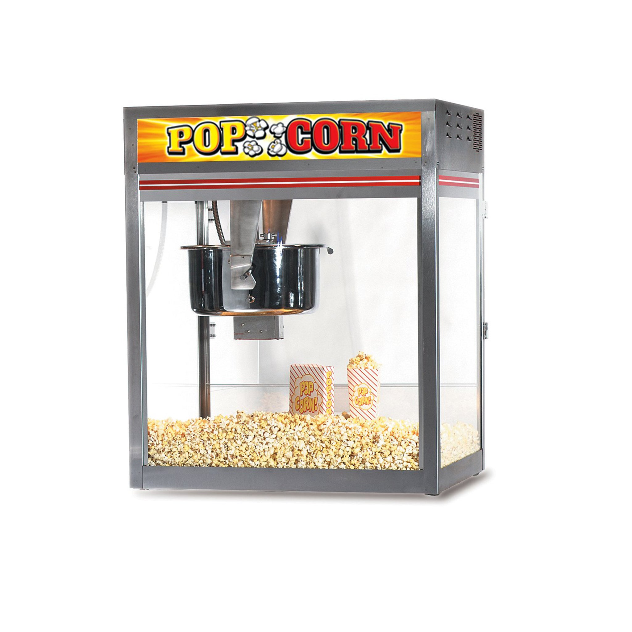 Best commercial on sale popcorn machine