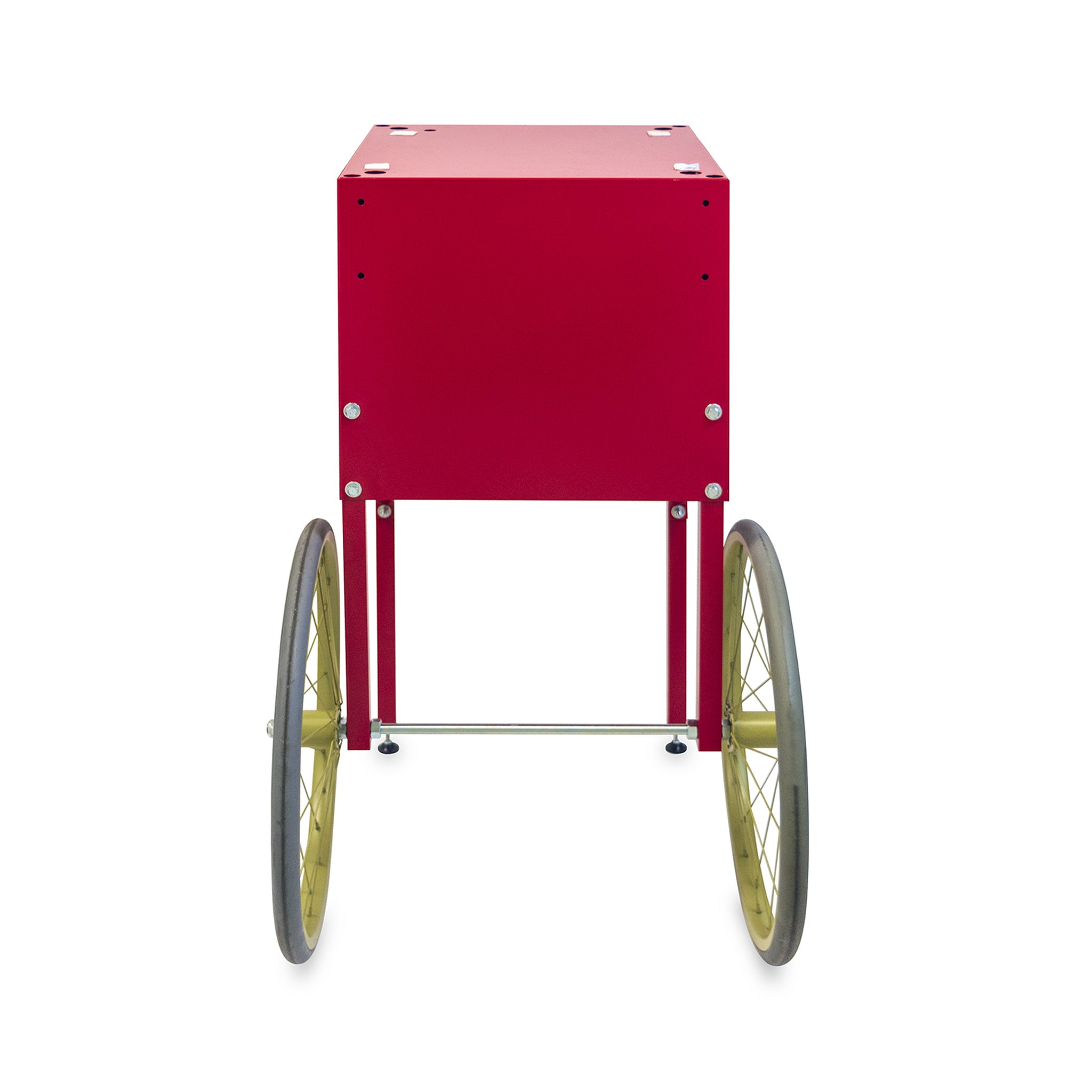 8oz Red Fun Pop Popcorn Cart
