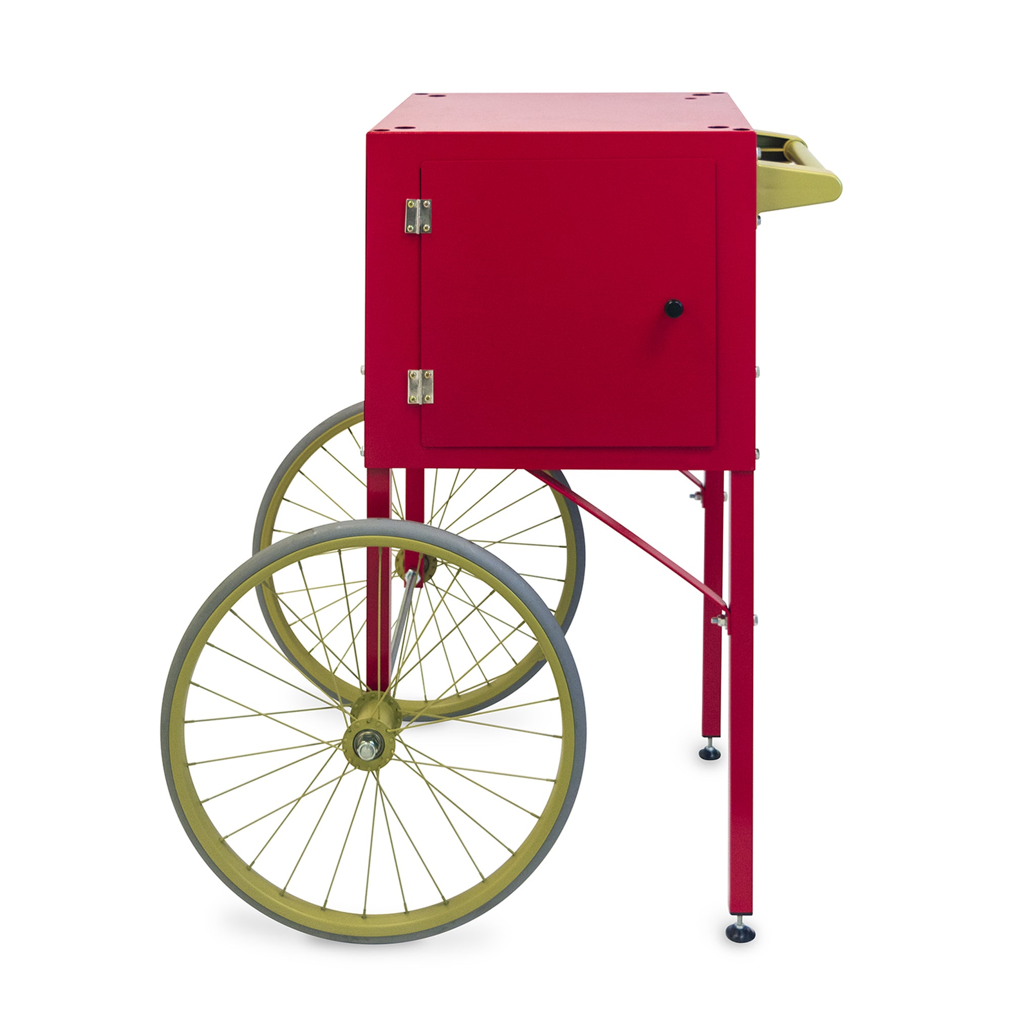8oz Red Fun Pop Popcorn Cart