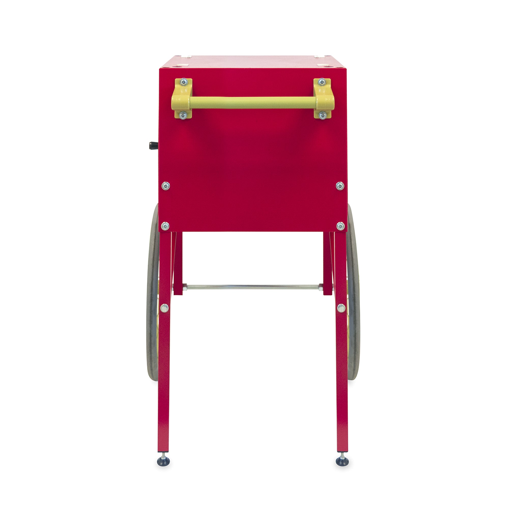 8oz Red Fun Pop Popcorn Cart