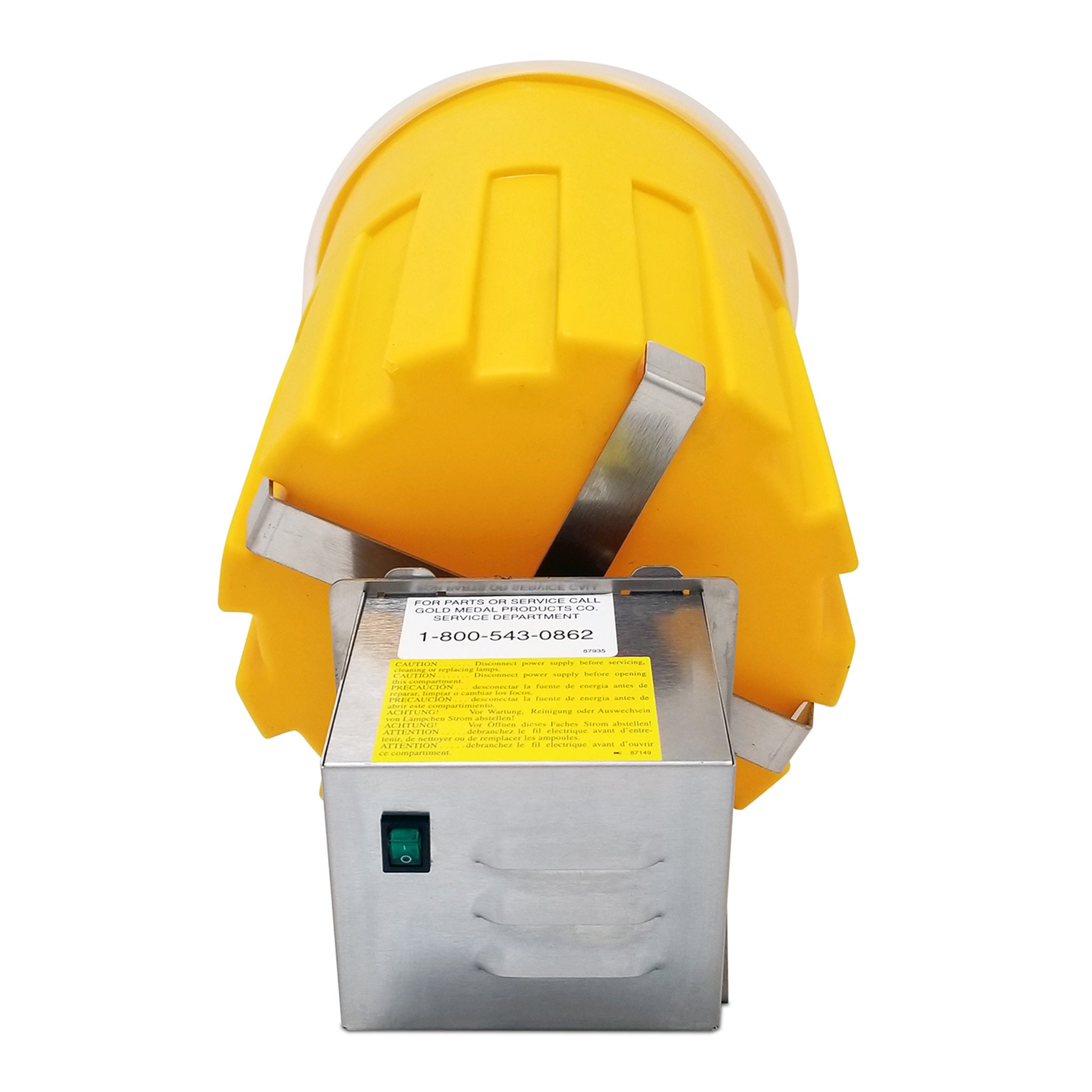 GOLD MEDAL Mini Popcorn Tumbler