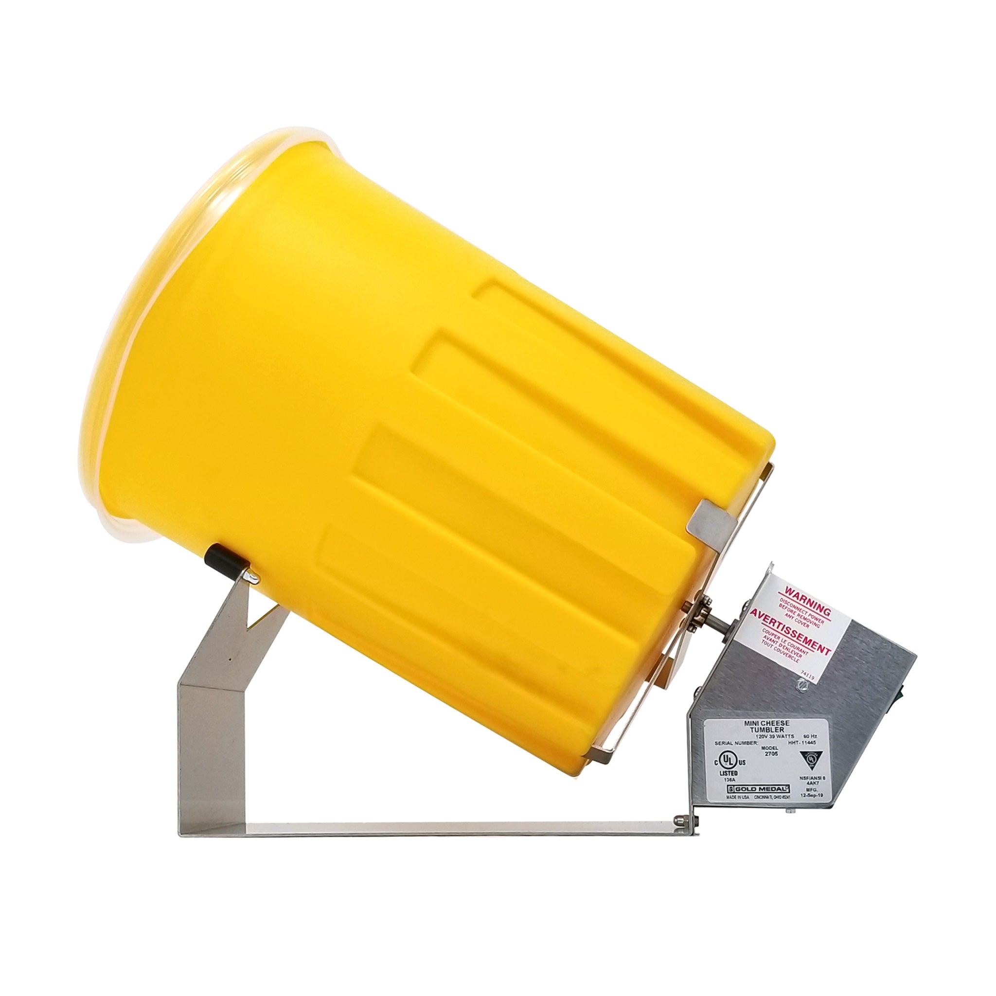 GOLD MEDAL Mini Popcorn Tumbler