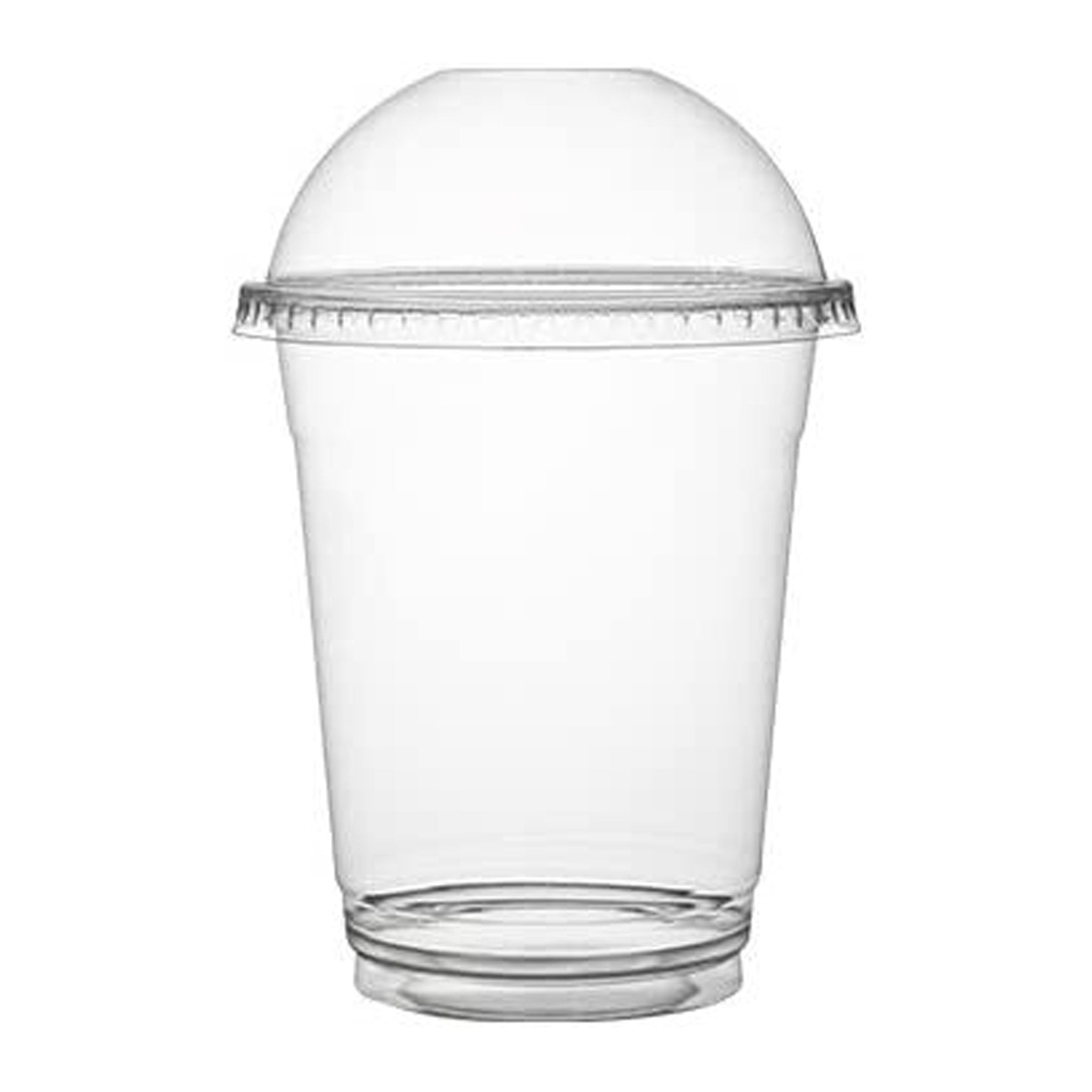 DEXLO Slush Cups With Dome Lids 5oz (Pack of 1000)