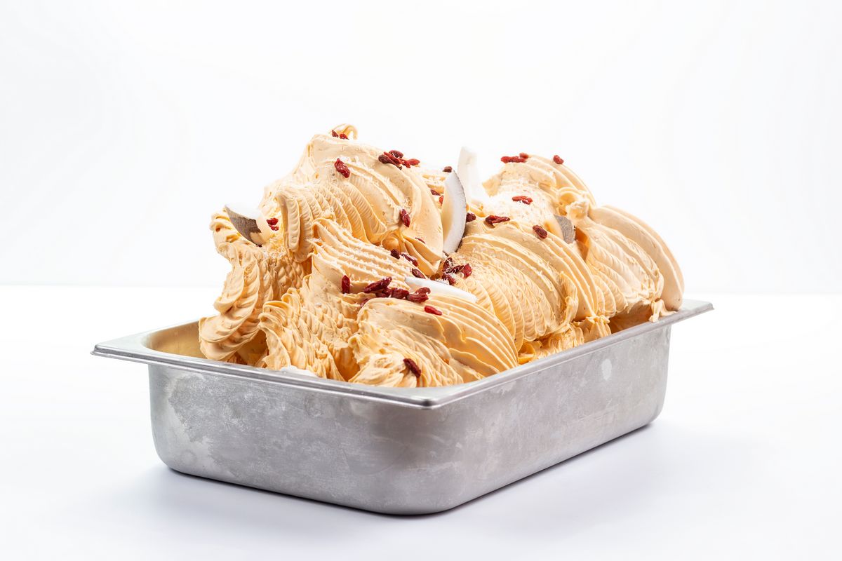 Cremo Linea Technofruit Sorbet Base Syrup 1.5kg