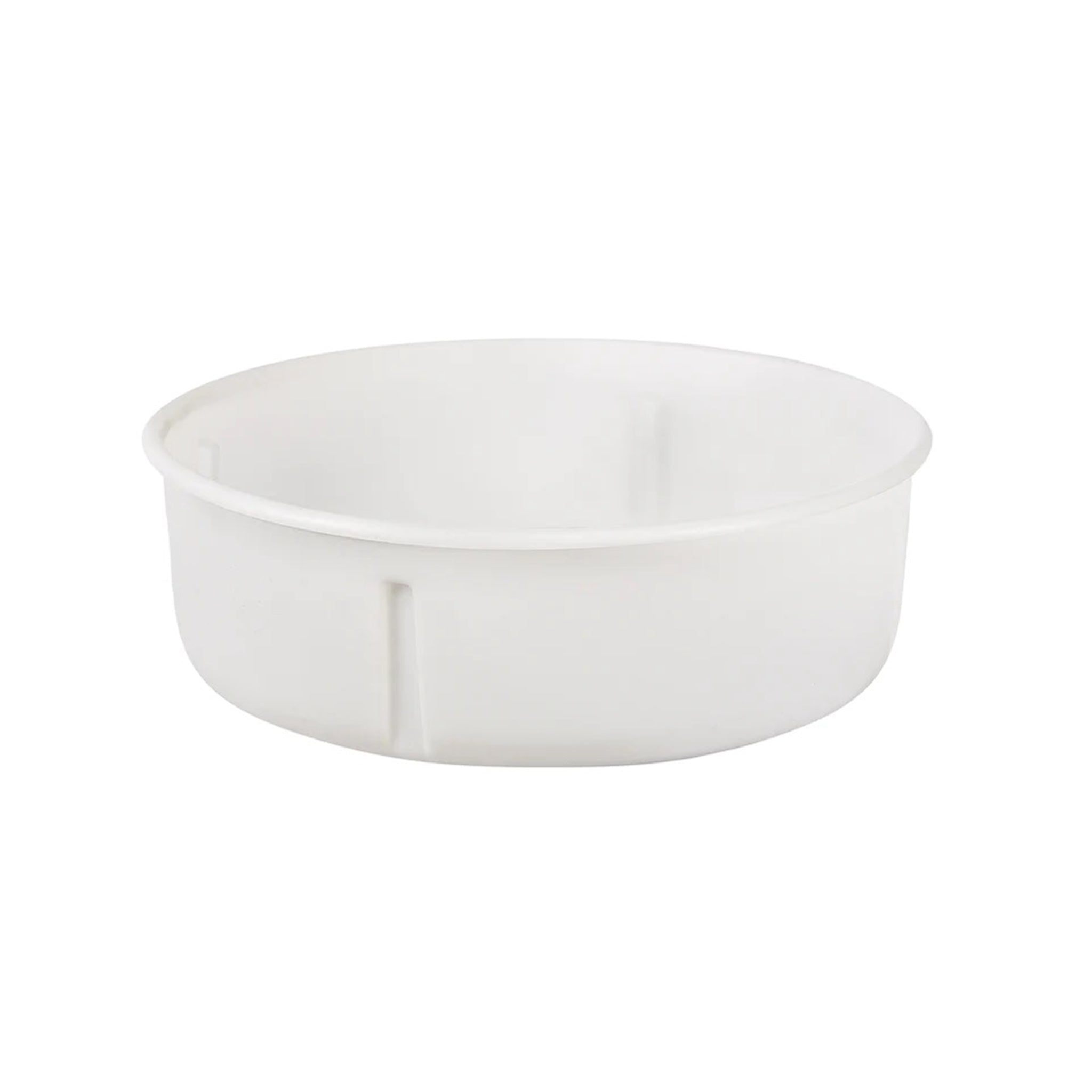 Non-Metallic (Plastic) Floss Pan for Cotton Candy Machines