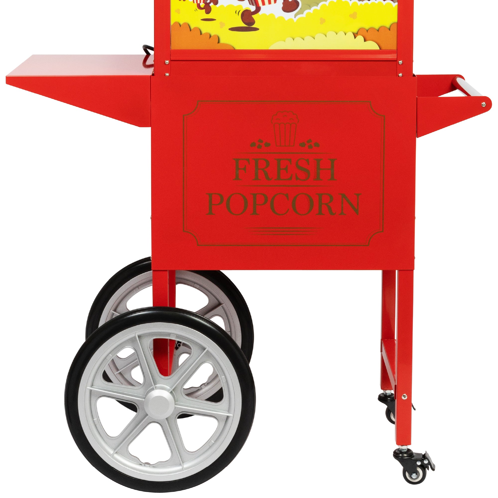 HAXRO Popcorn Cart 8oz - Red (Fits HX8364)