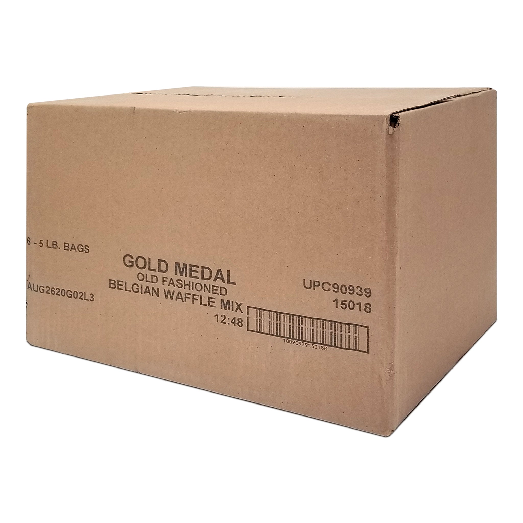 Gold Medal Belgian Waffle Mix 2.27kg