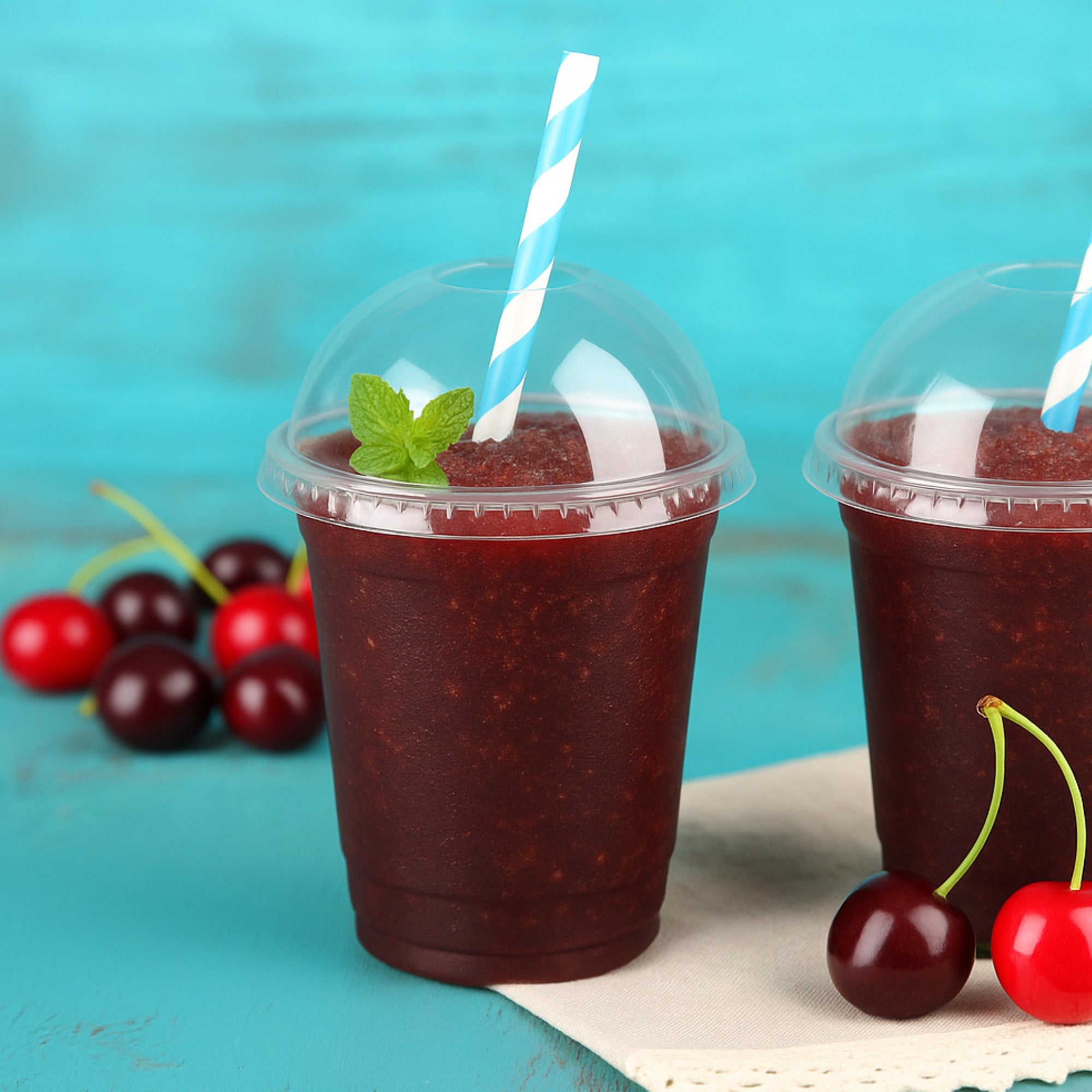 TRICA Cherry Cola Slush Syrup 5 Litre