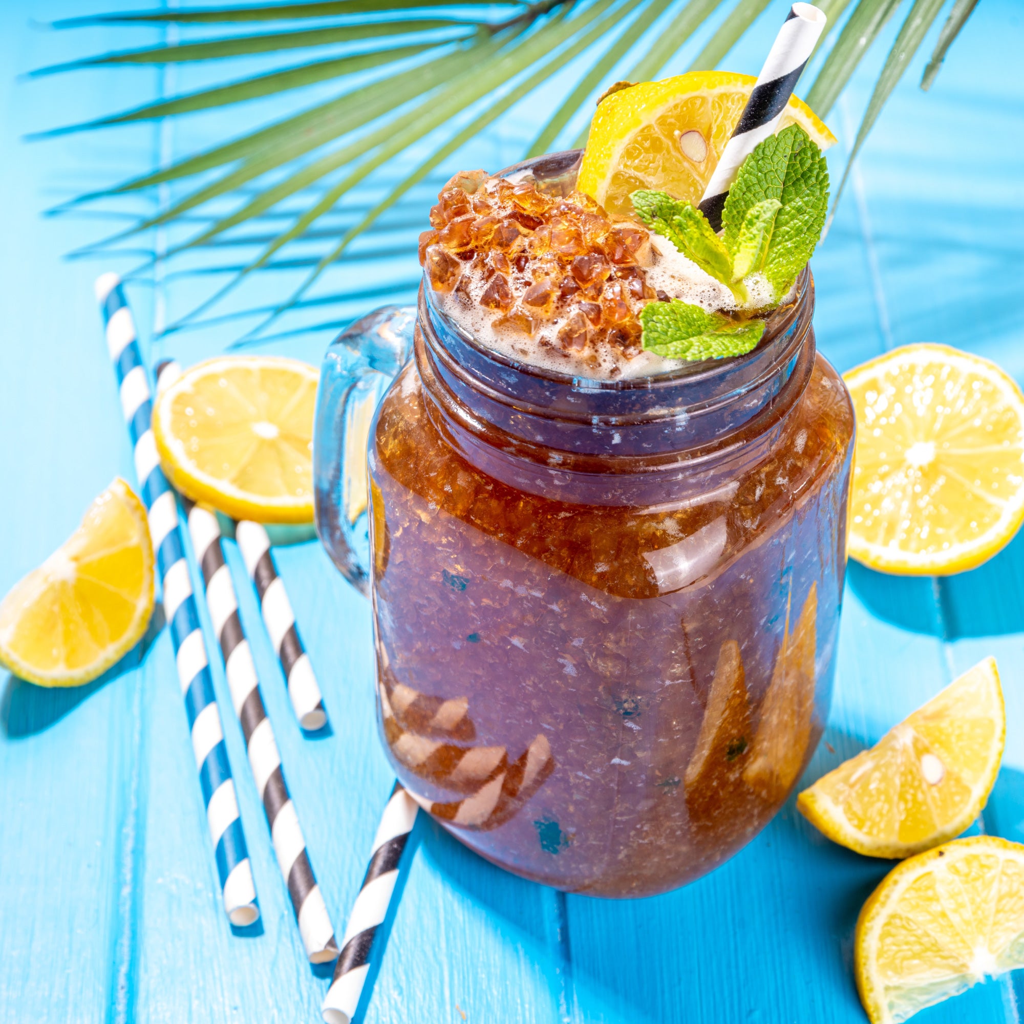 TRICA Cola Slush Syrup 5 Litre