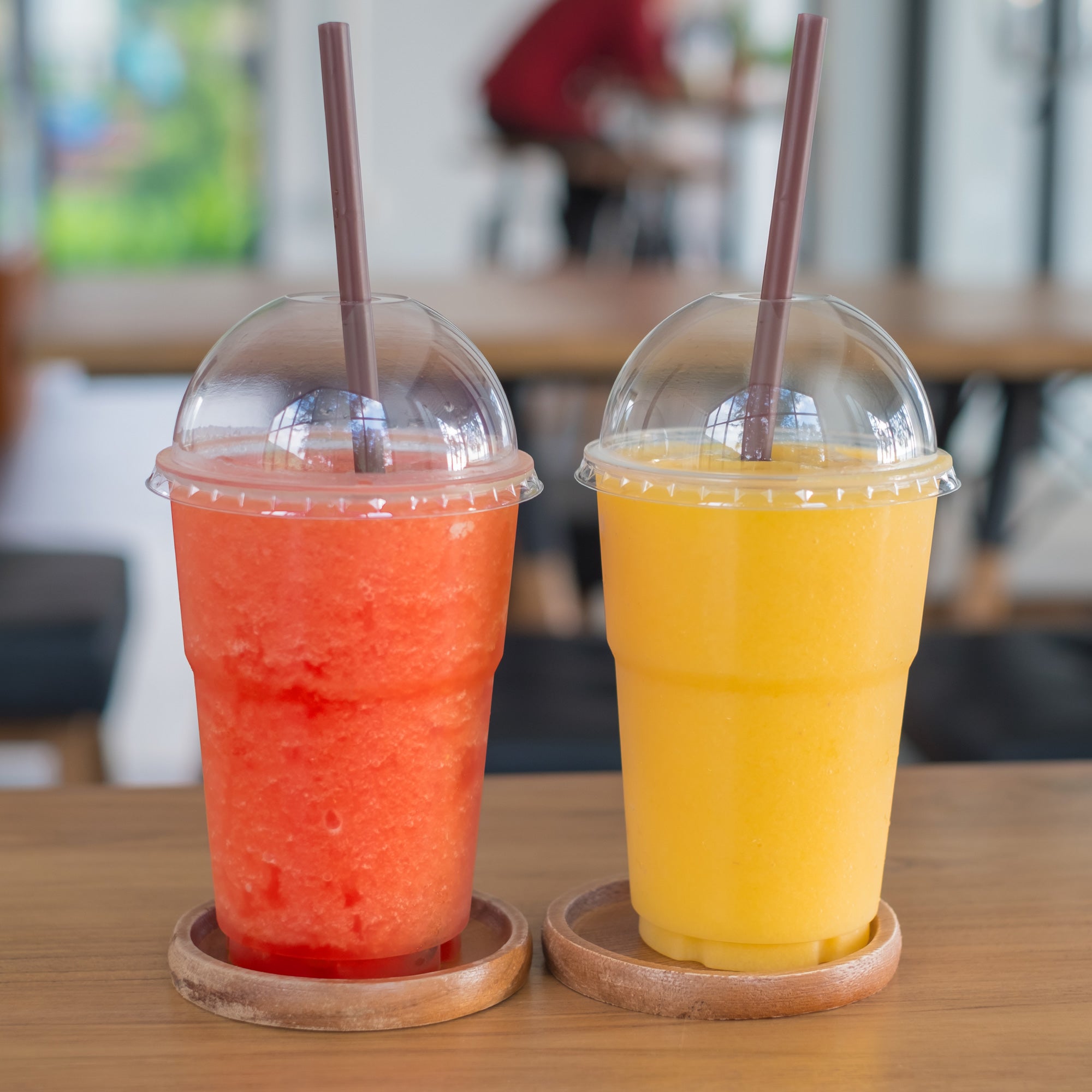 TRICA Mango & Orange Slush Syrup 5 Litre