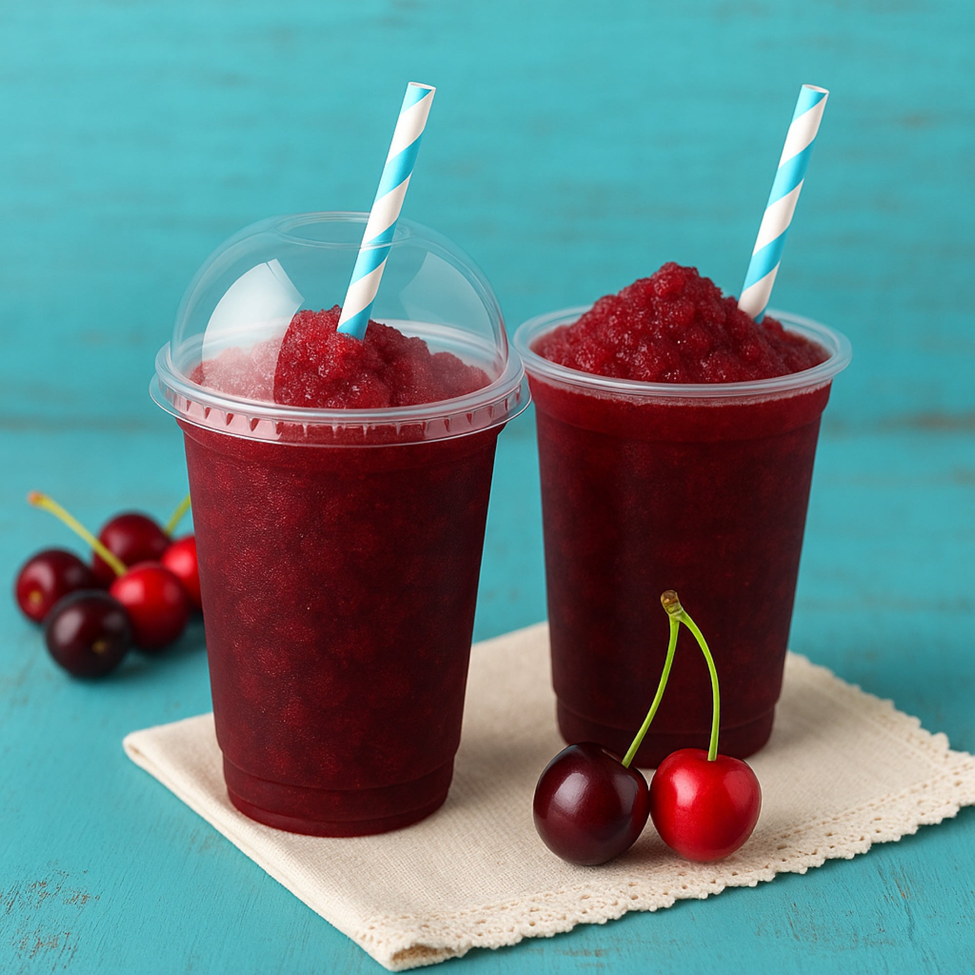 TRICA Cherry Slush Syrup 5 Litre