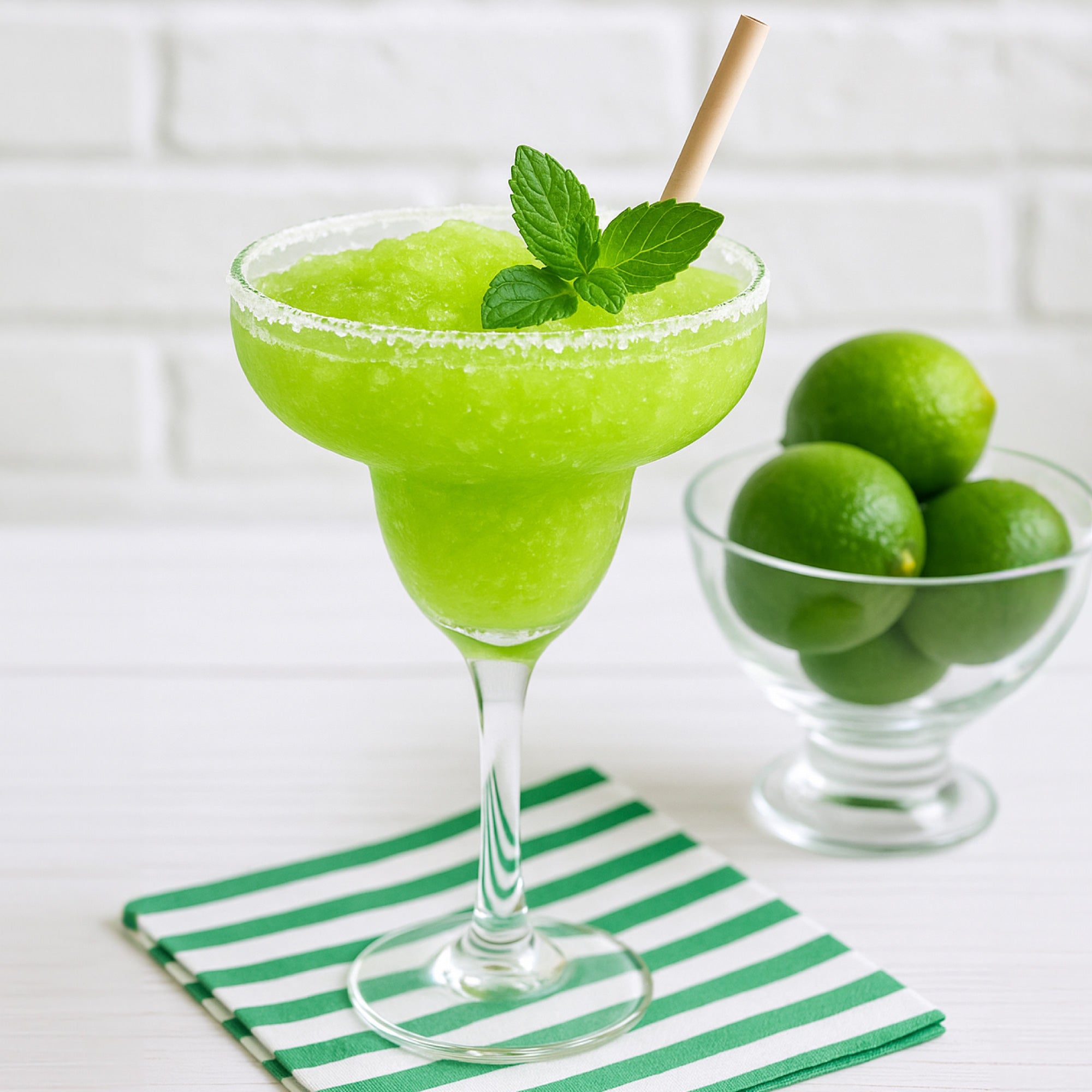 TRICA Margarita Slush Syrup 5 Litre
