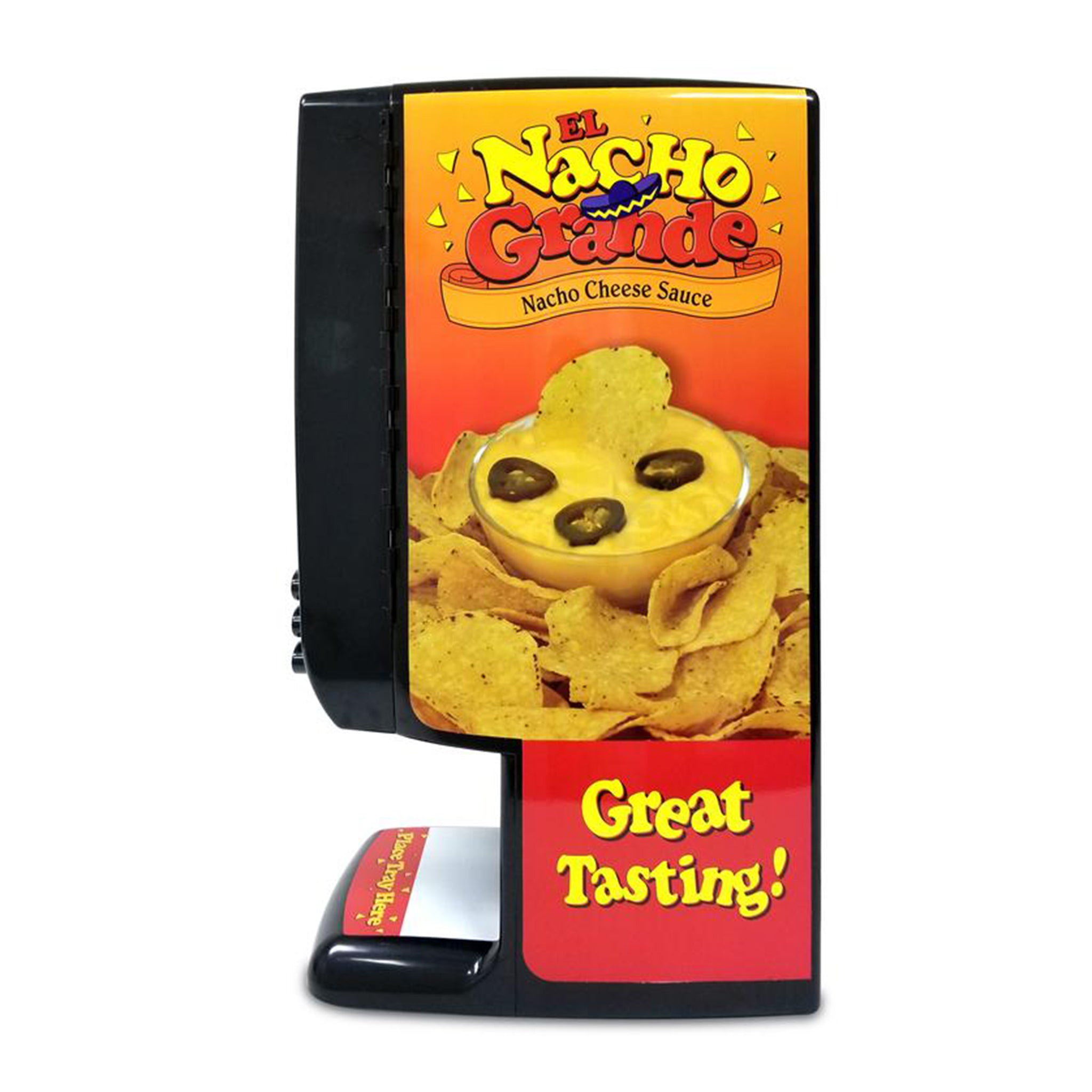 Gold Medal Nacho Cheese Dispenser + Bags