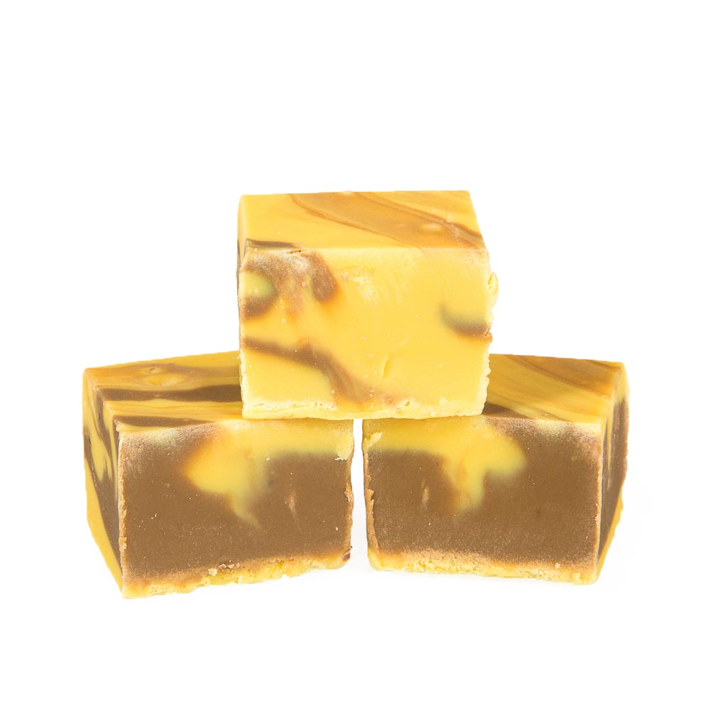 The Fudge Factory Banoffee Fudge 2kg