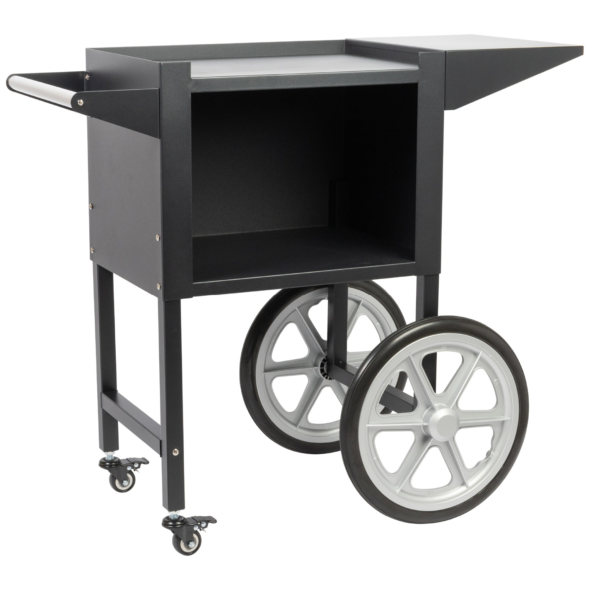 Haxro Popcorn Cart 8oz- Black for (Hx8380)