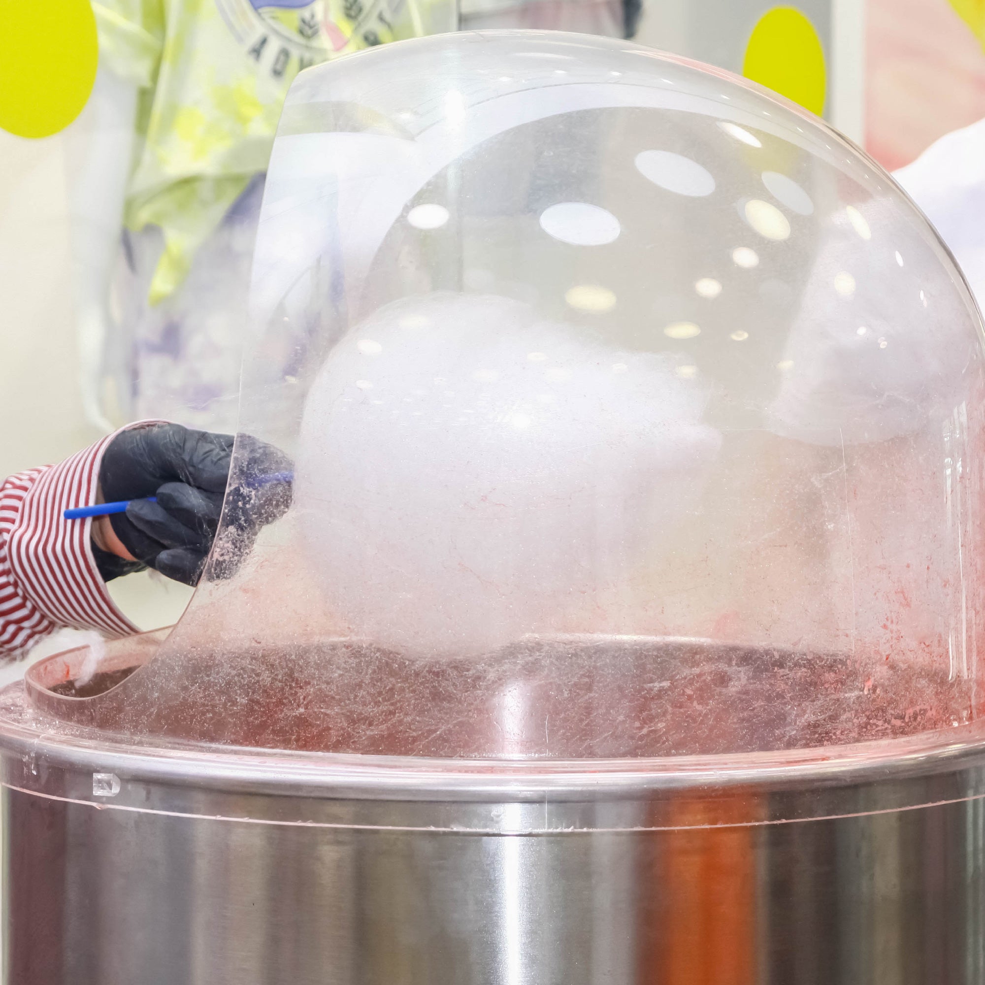 HAXRO Candy Floss Dome Bubble Cover 62cm