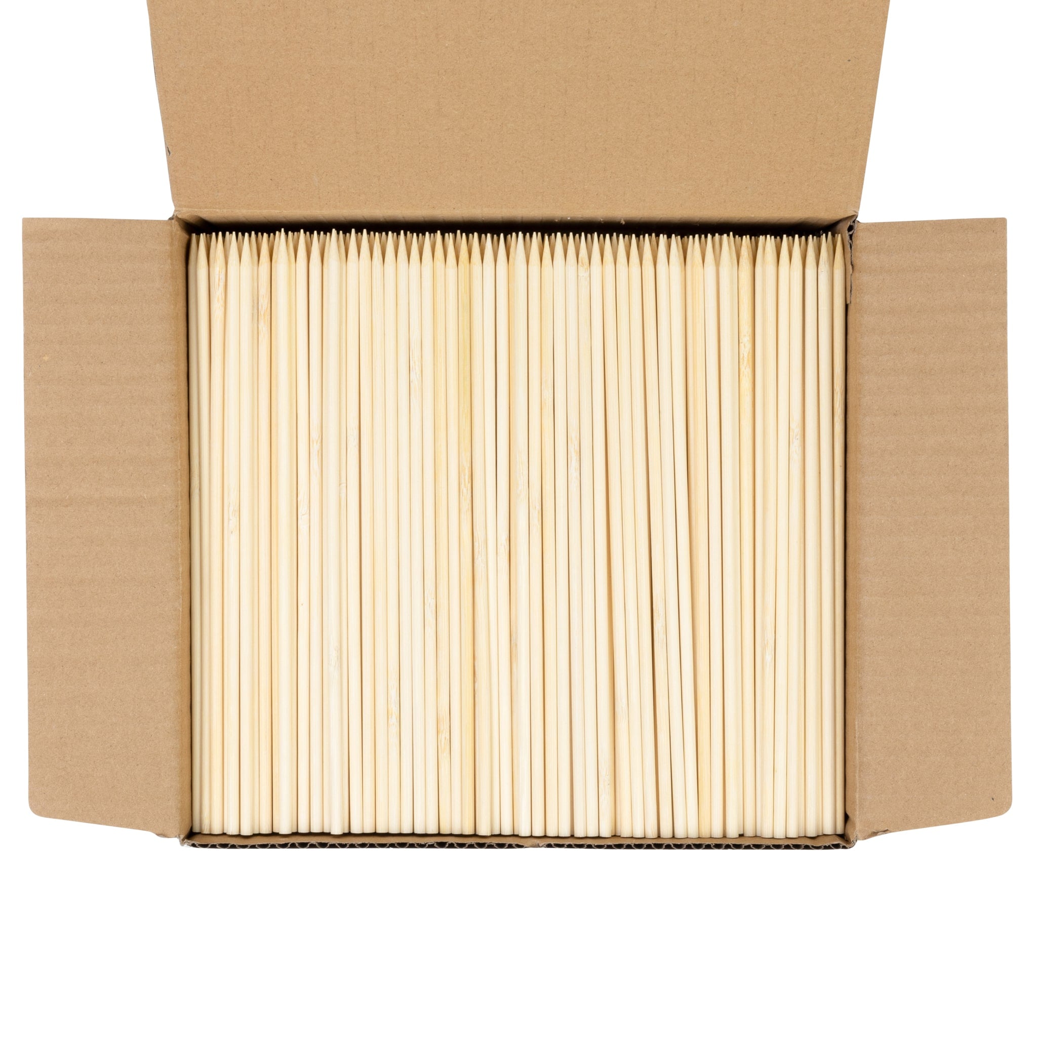 Bamboo Skewer 200MM X 4MM 1000 Per Pack