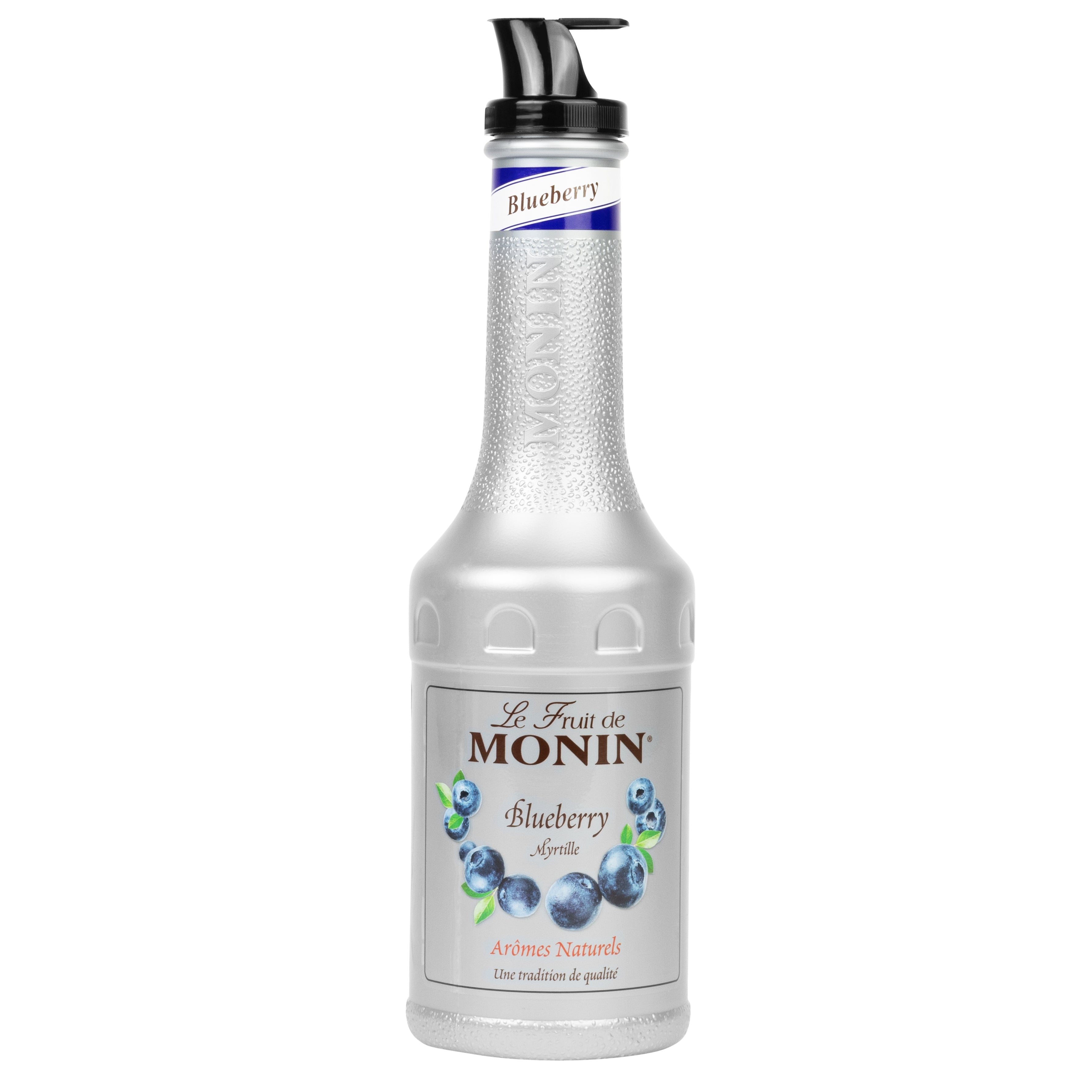 Monin Blueberry Puree Syrup 1ltr