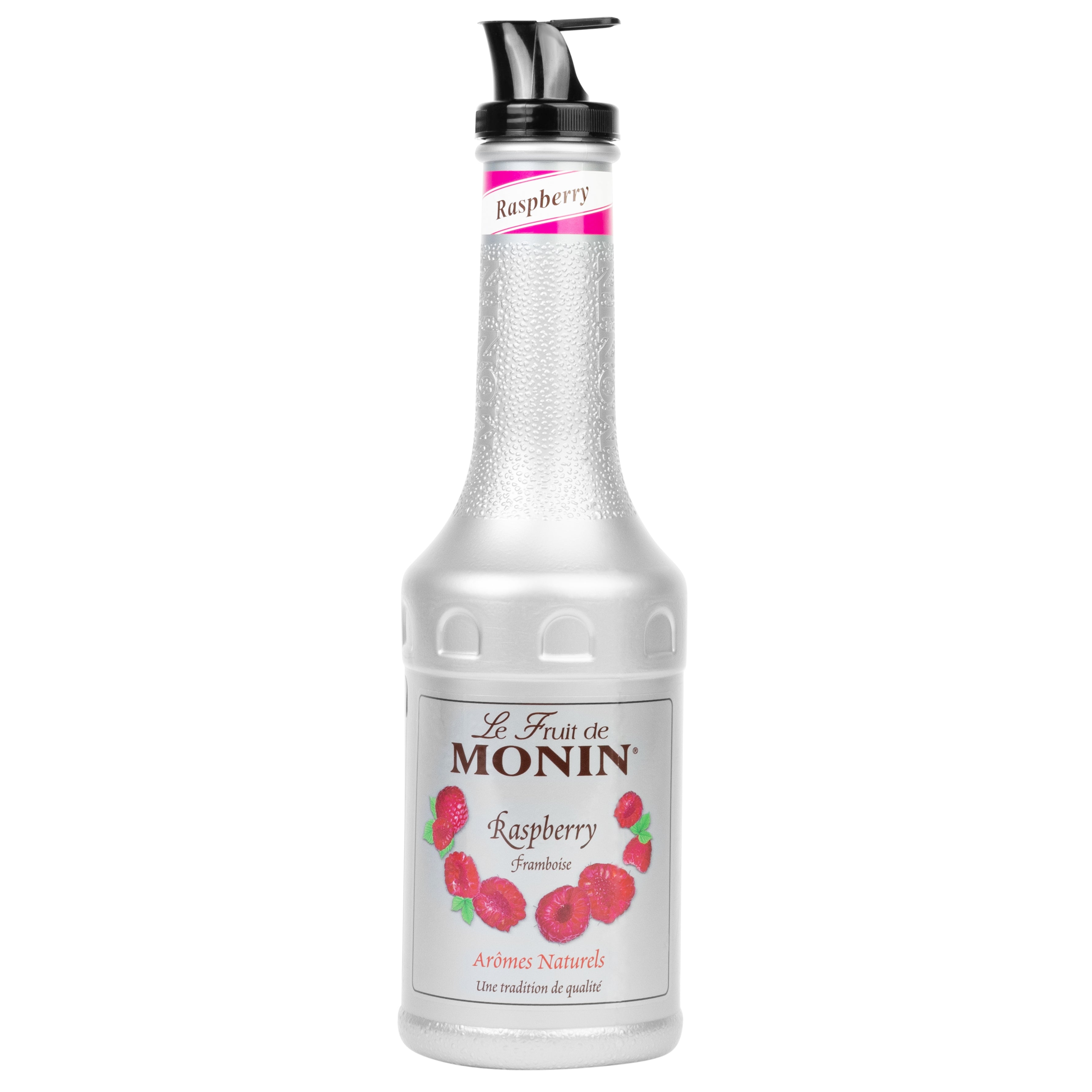 Monin Raspberry Puree Syrup 1ltr