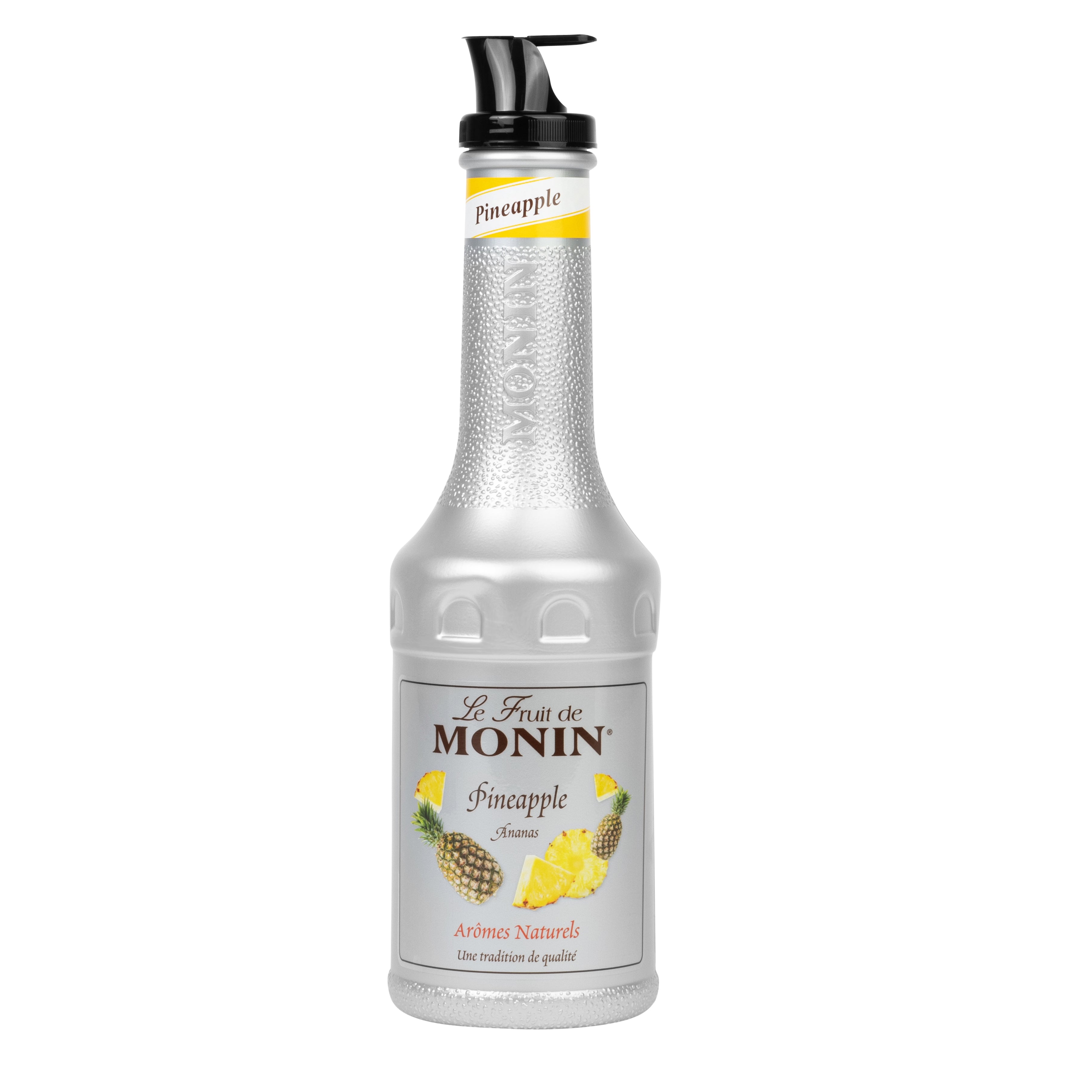 Monin Pineapple Puree Syrup 1ltr